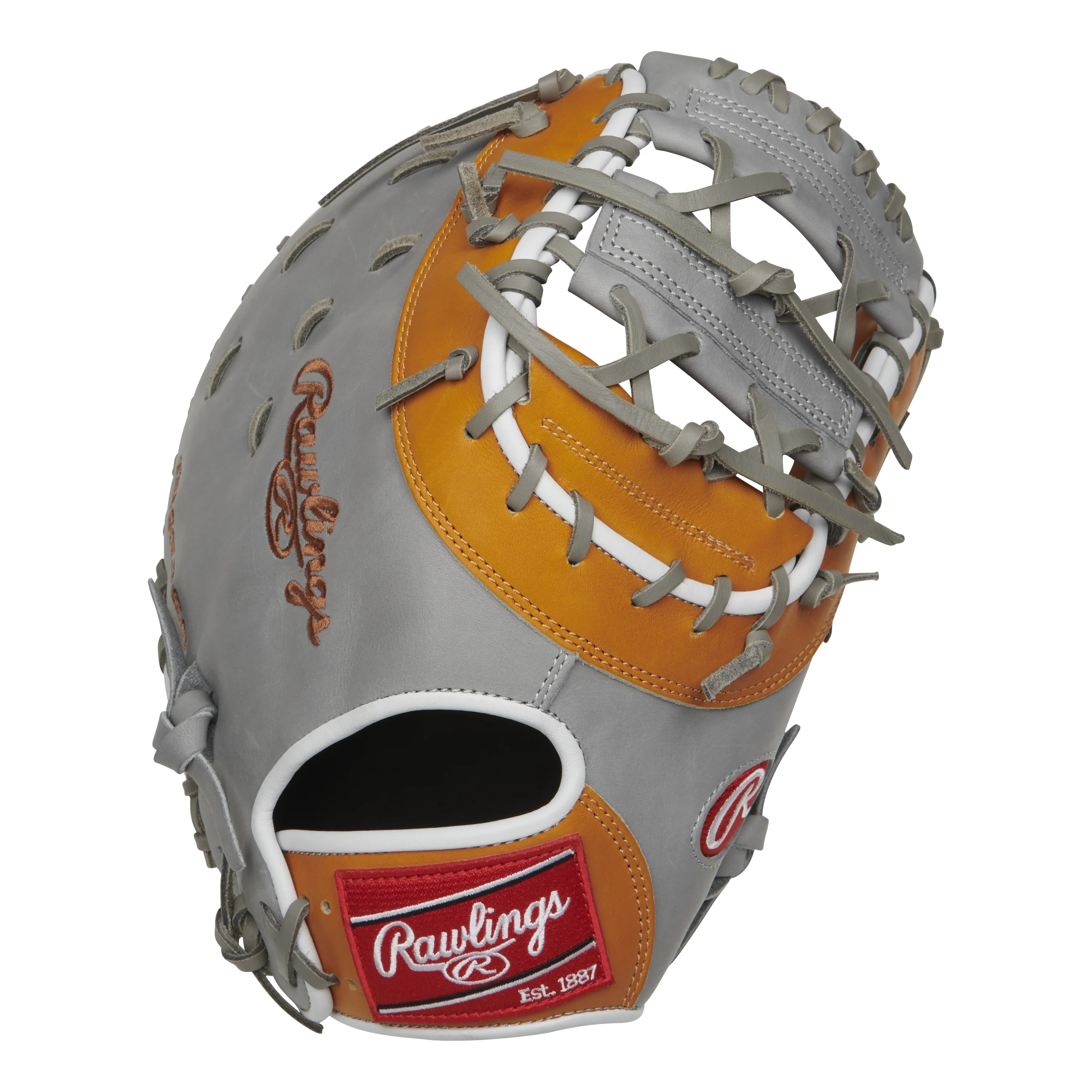 Rawlings Heart of the Hide PROAR44 12.75" First Base Mitt