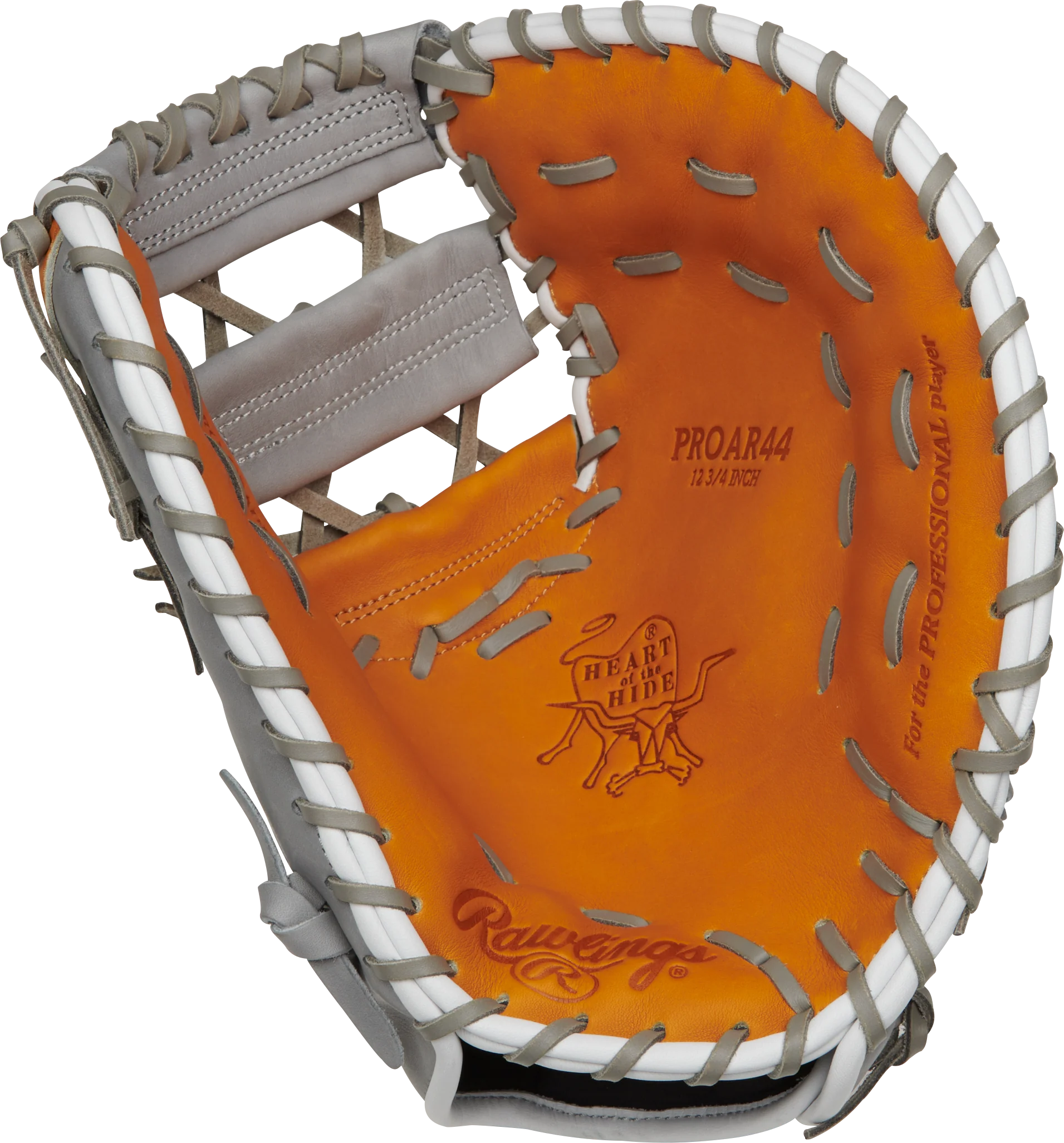 Rawlings Heart of the Hide PROAR44 12.75" First Base Mitt - Image 2