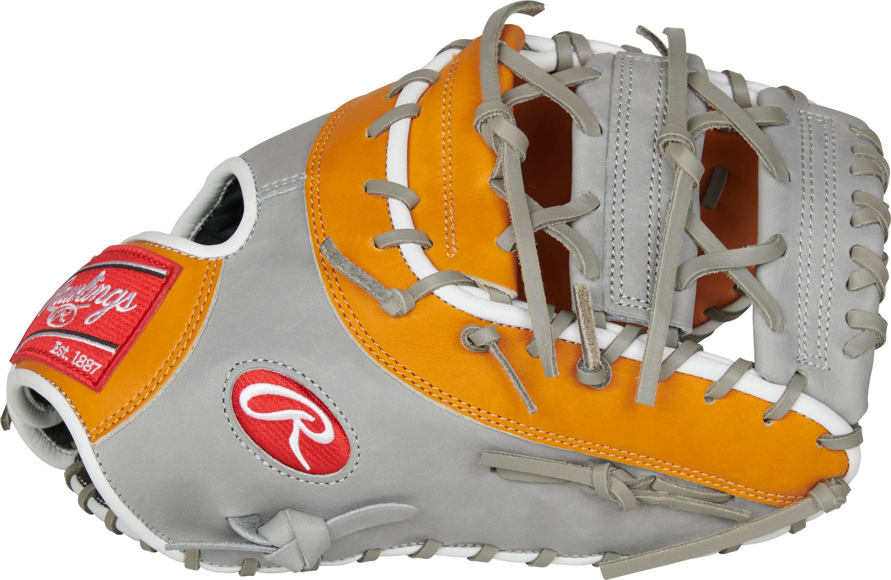 Rawlings Heart of the Hide PROAR44 12.75" First Base Mitt - Image 3