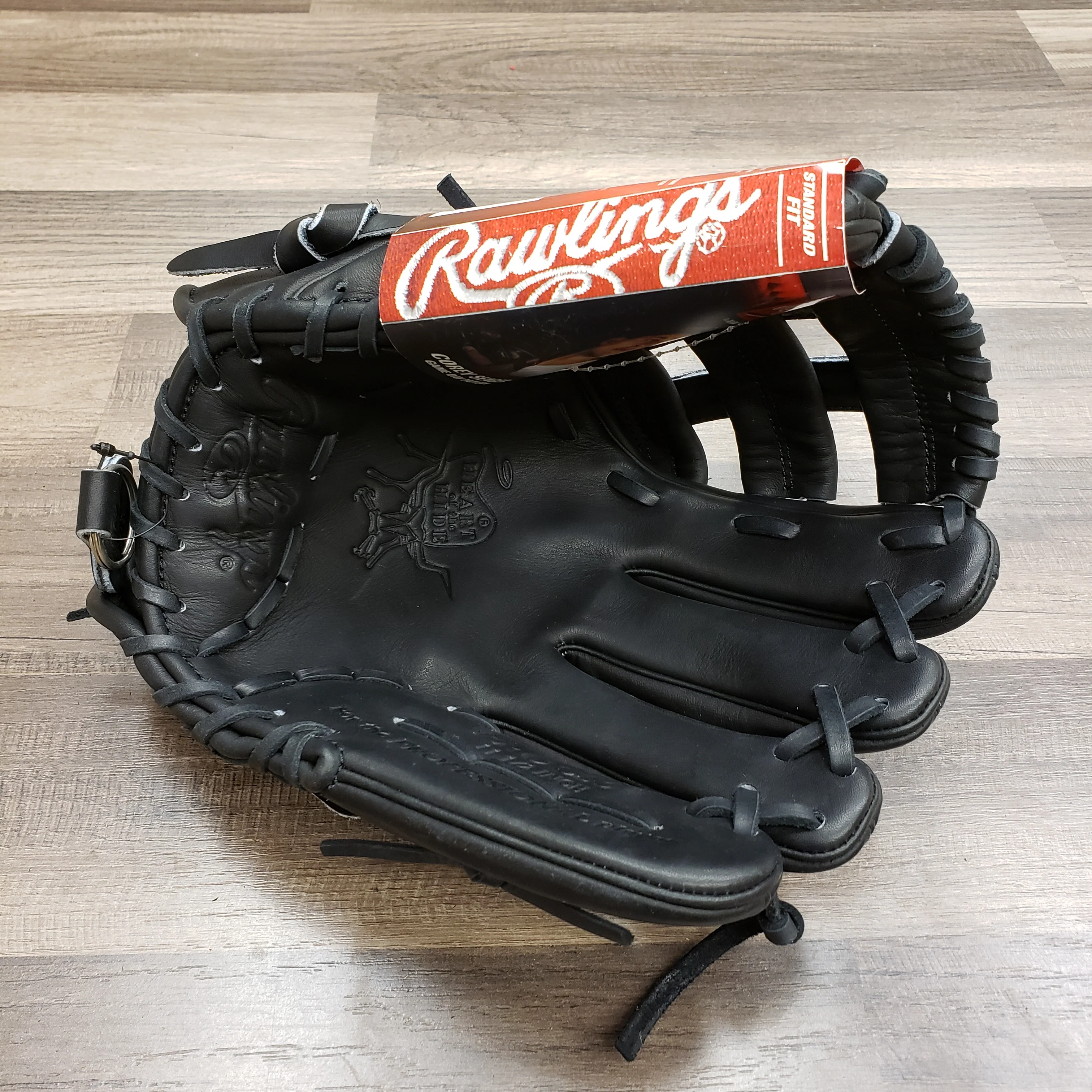 Rawlings Heart of the Hide PROCS5 11.50" Infield Glove - Sample - Image 2