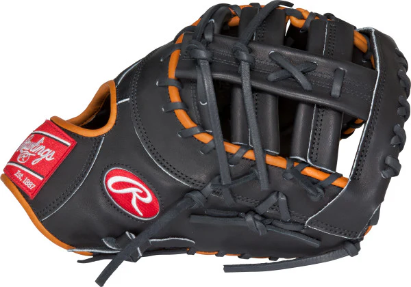 Rawlings Heart of the Hide PRODCTJB 13" First Base Mitt - Image 3