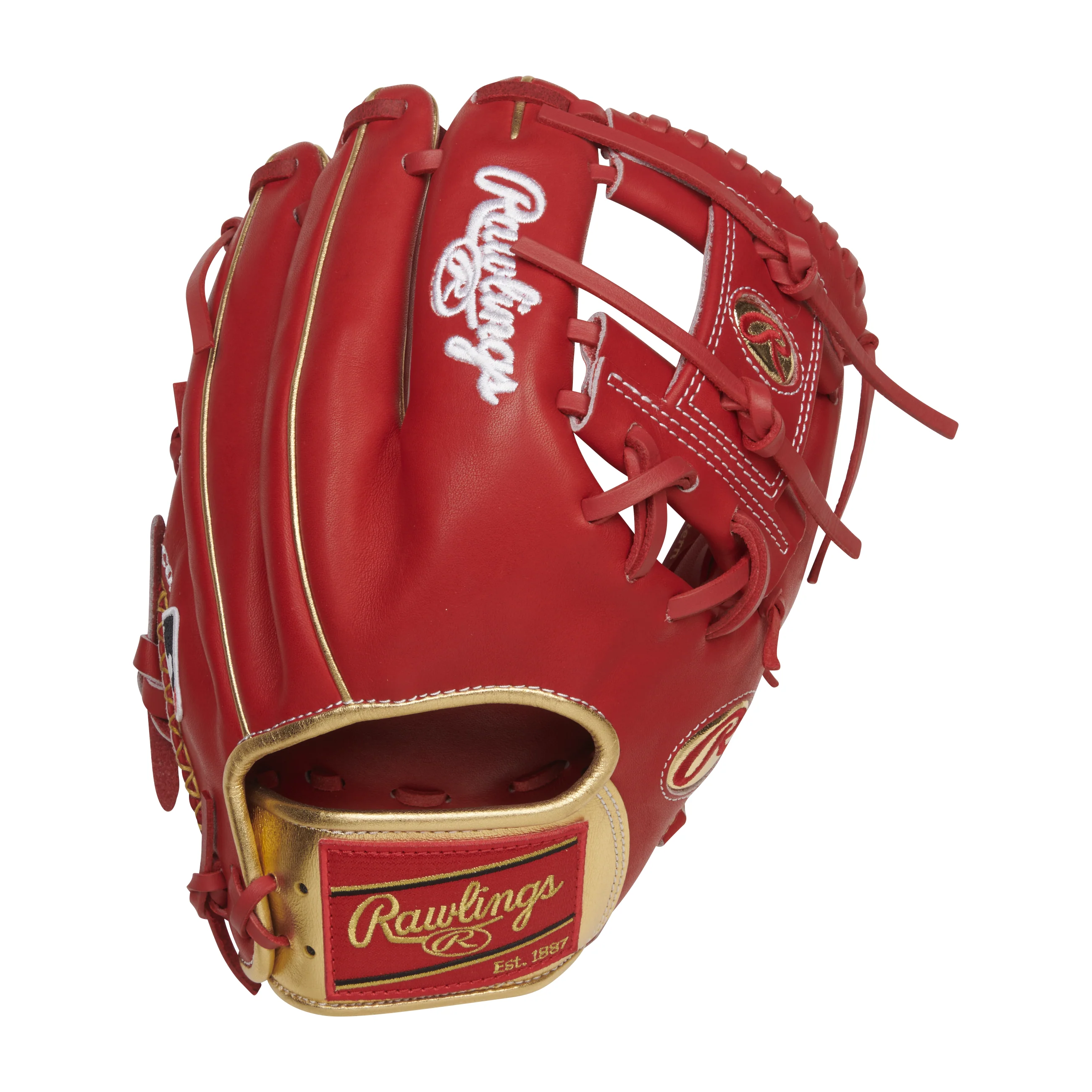 Rawlings Heart of the Hide PROGOLDYV 11.50" Infield Glove (RGGC June - Limited Edition)