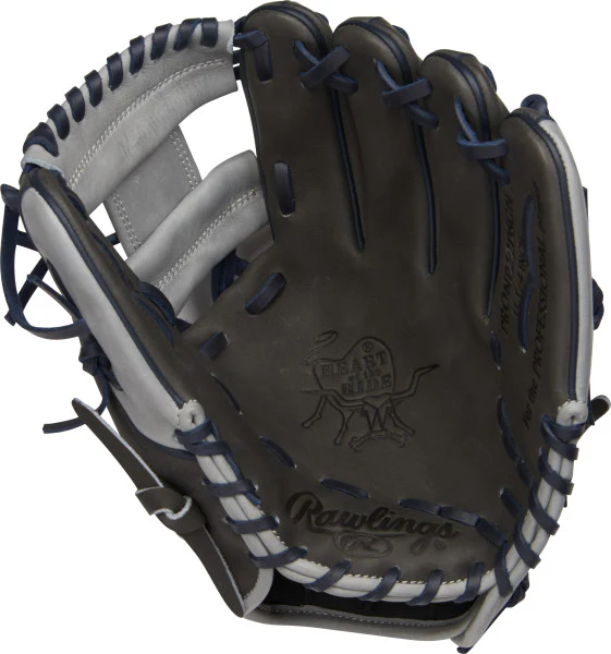 Rawlings Heart of the Hide PRONP2-2DSGN 11.25" Infield Glove - Image 2