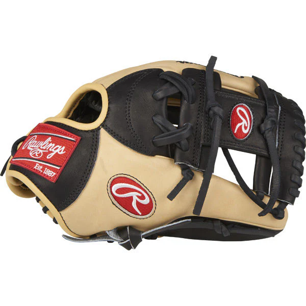Rawlings Heart of the Hide PRONP4-2BC 11.5" Infield Glove - Image 3