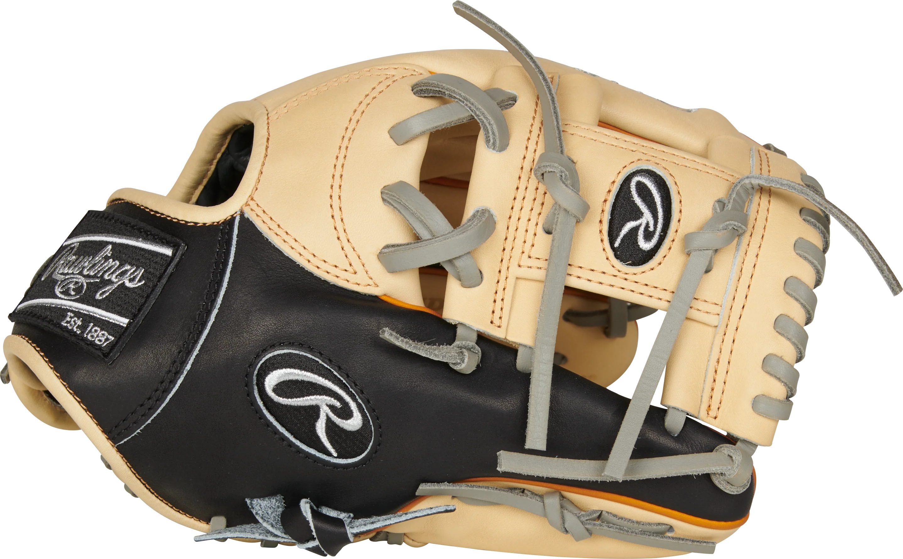Rawlings Heart of the Hide PRONP4-2CBT 11.50" Infield Glove - Image 3