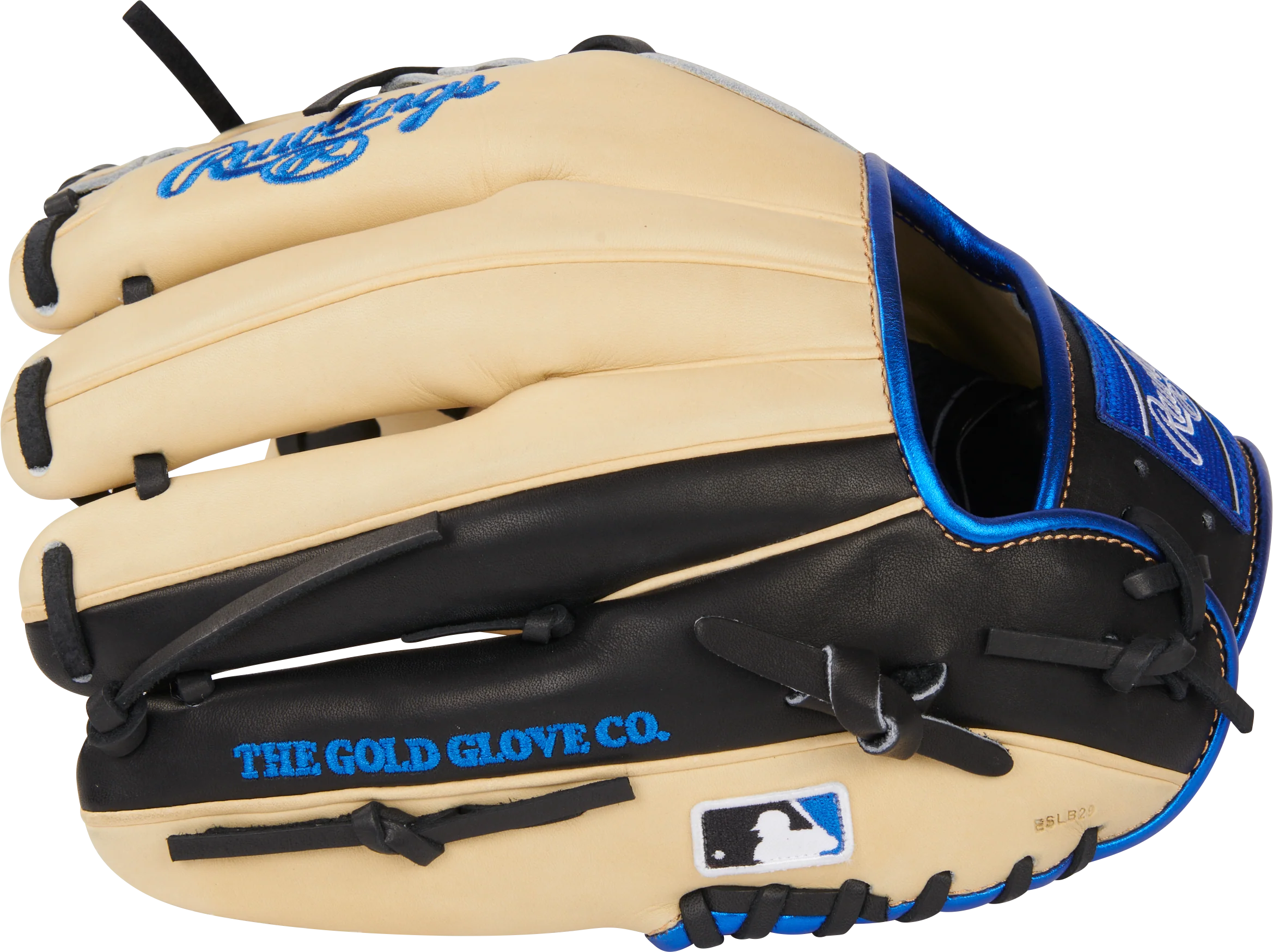 Rawlings Heart of the Hide PRONP4-2CR 11.50" Infield Glove - Image 4