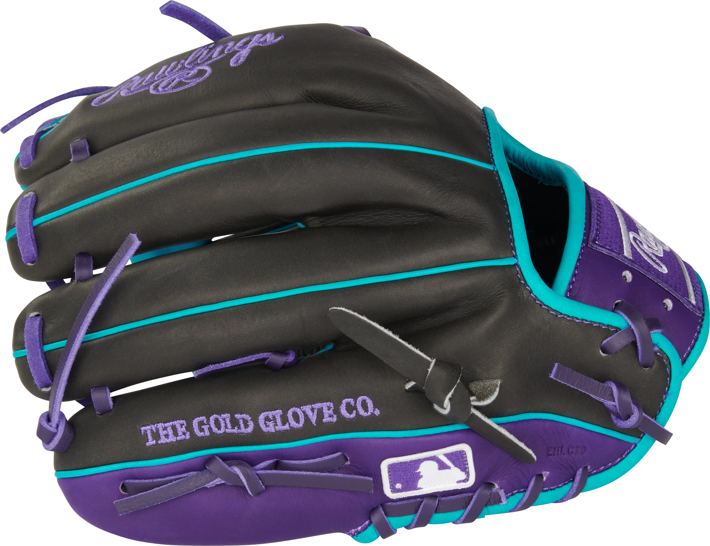 Rawlings Heart of the Hide PROR204-2DSTP 11.50" Infield Glove (RGGC December - Limited Edition) - Image 4