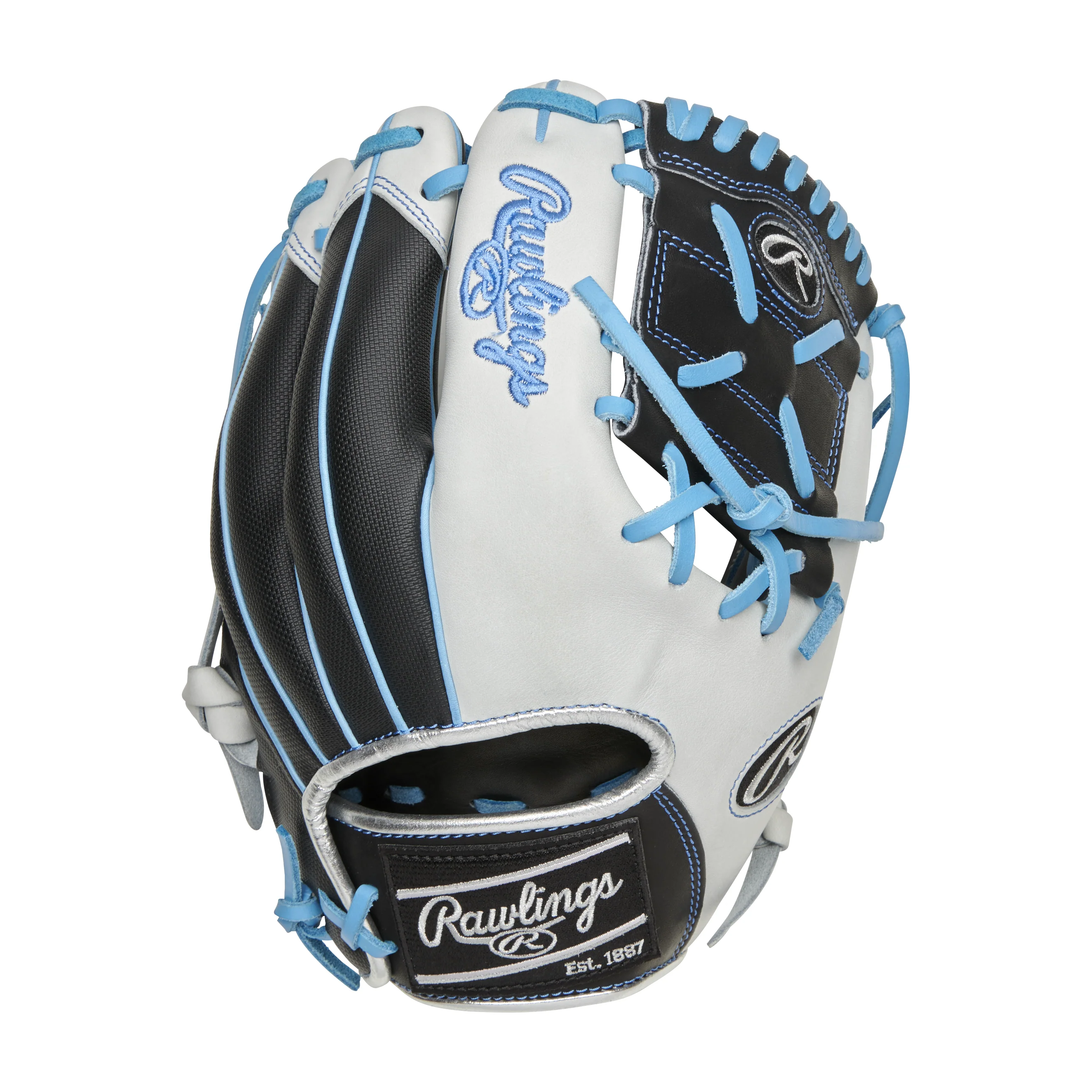 Rawlings Heart of the Hide PROR204-8BWSS 11.50" Pitcher/Infield Glove