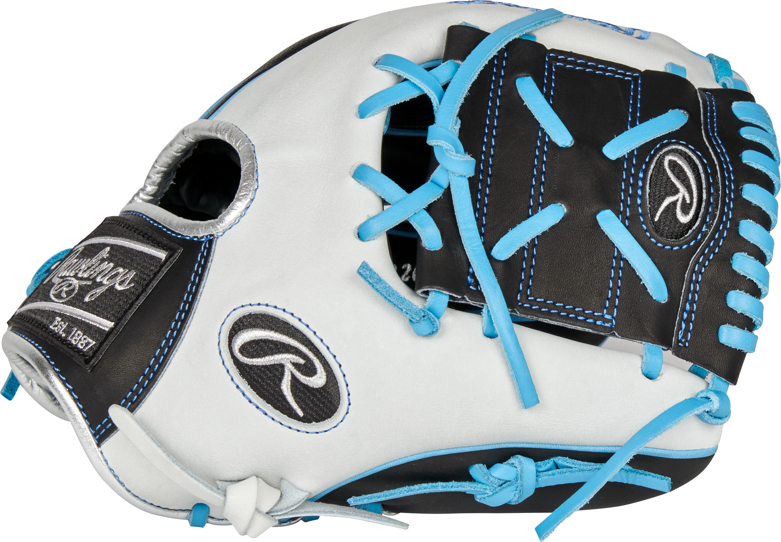 Rawlings Heart of the Hide PROR204-8BWSS 11.50" Pitcher/Infield Glove - Image 3