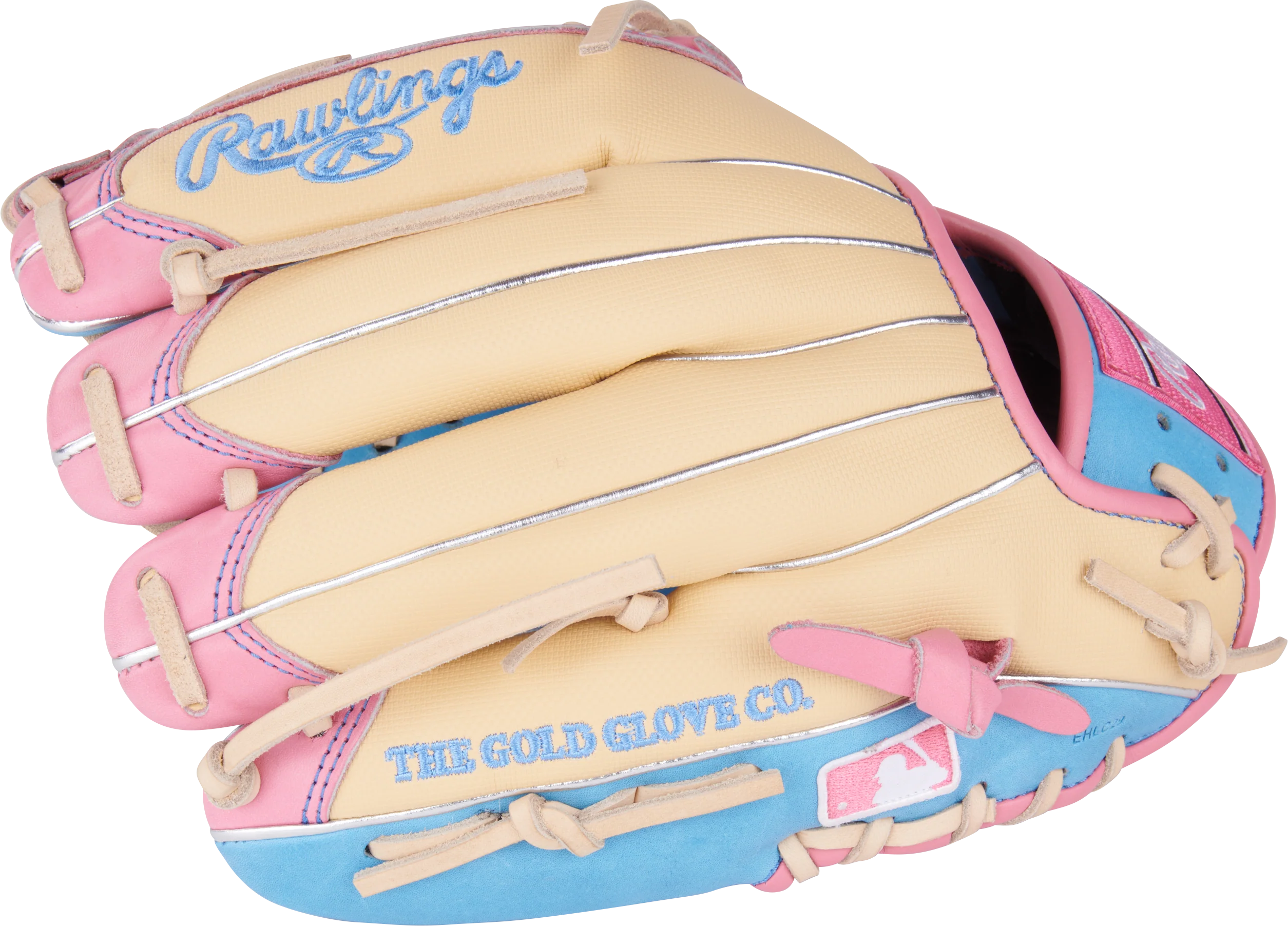 Rawlings Heart of the Hide PROR205-4CBSS 11.75" Infield Glove (RGGC March - Limited Edition) - Image 4