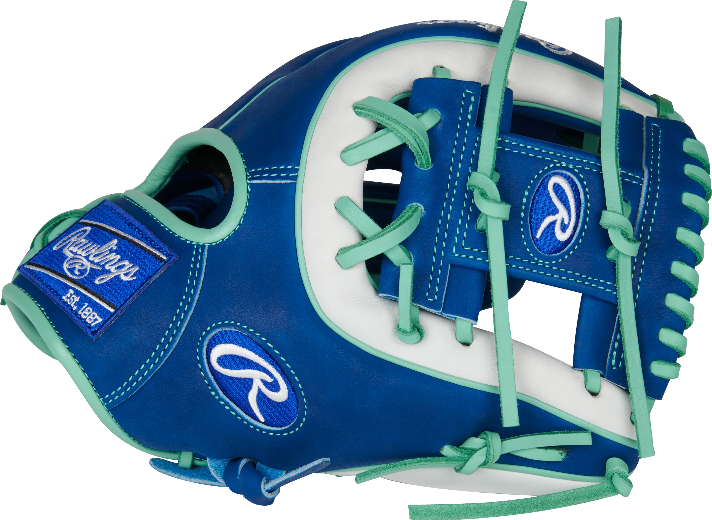 Rawlings Heart of the Hide PROR314-2RW 11.50" Infield Glove - Image 3