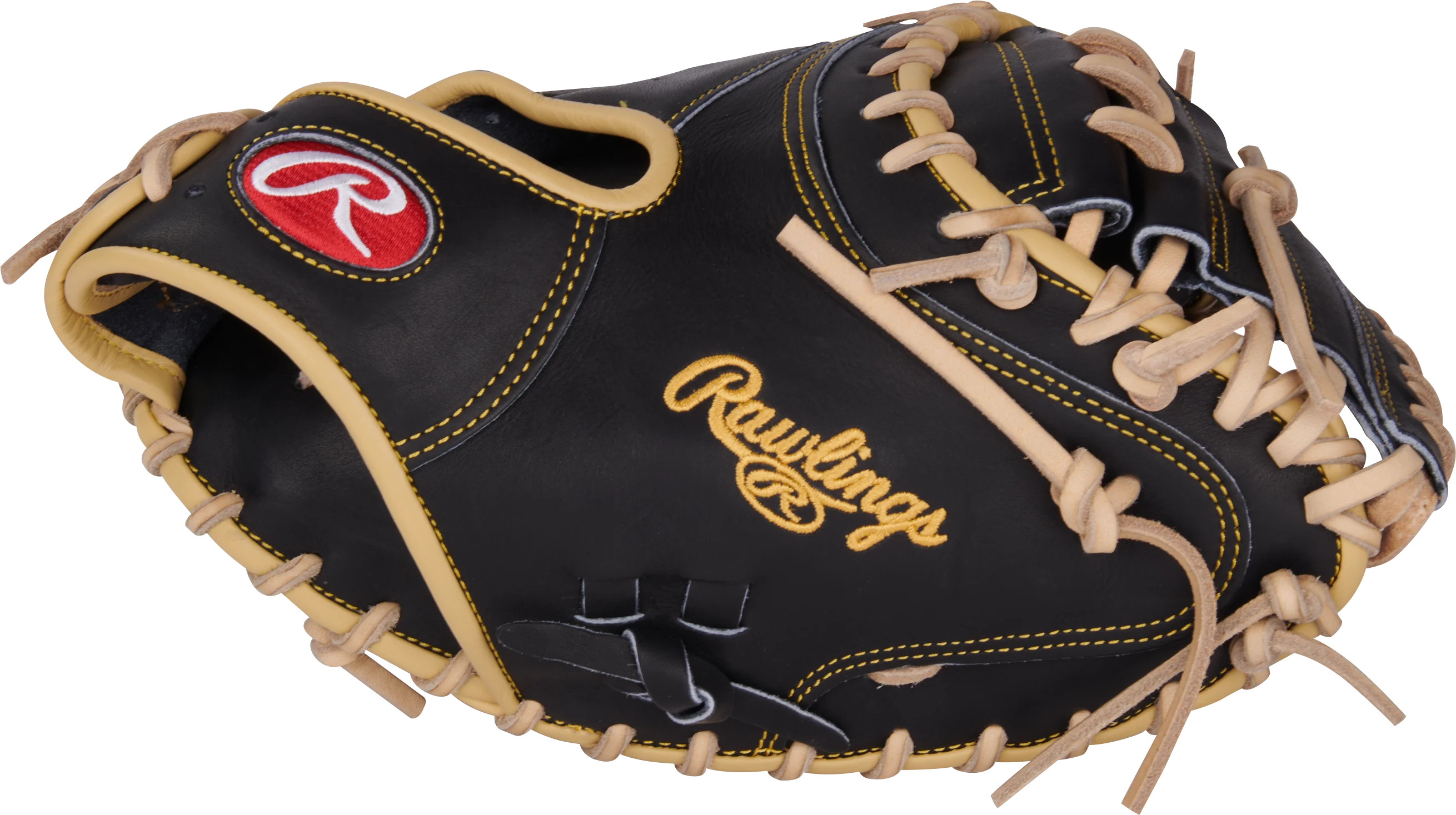 Rawlings Heart of the Hide PRORAR35 34.00" Adley Rutschman Game Model - Catcher's Mitt - Image 3