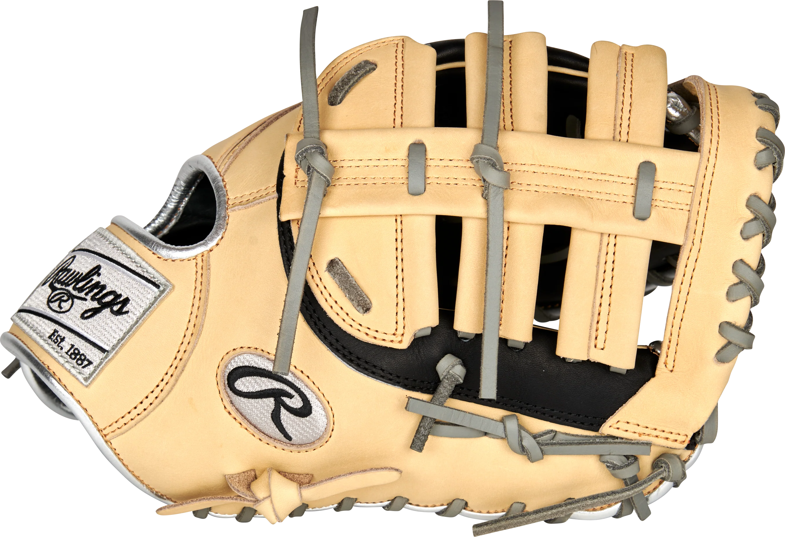 Rawlings Heart of the Hide PRORFM18-10BC 12.50" First Base Mitt - Image 3