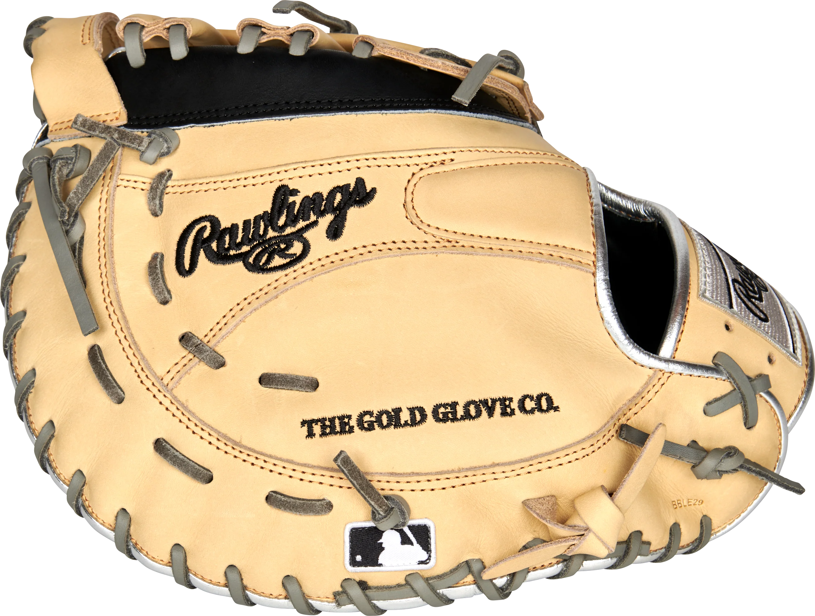Rawlings Heart of the Hide PRORFM18-10BC 12.50" First Base Mitt - Image 4