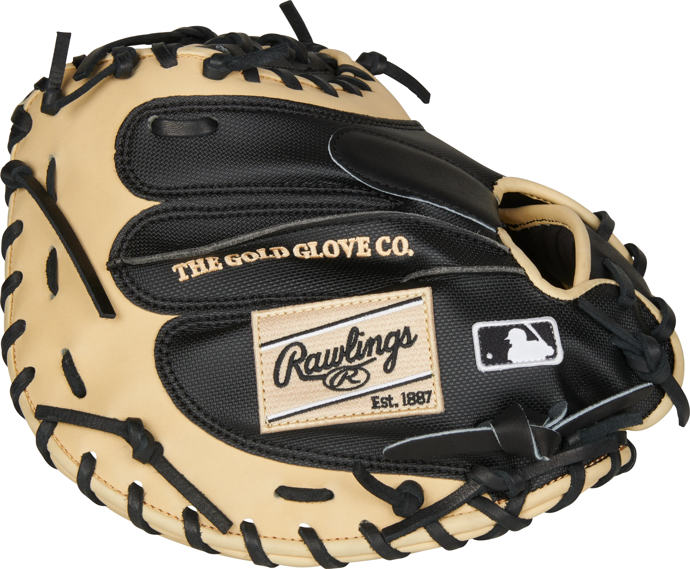 Rawlings Heart of the Hide PROYM4BC 34.00" Catcher's Mitt - Image 4