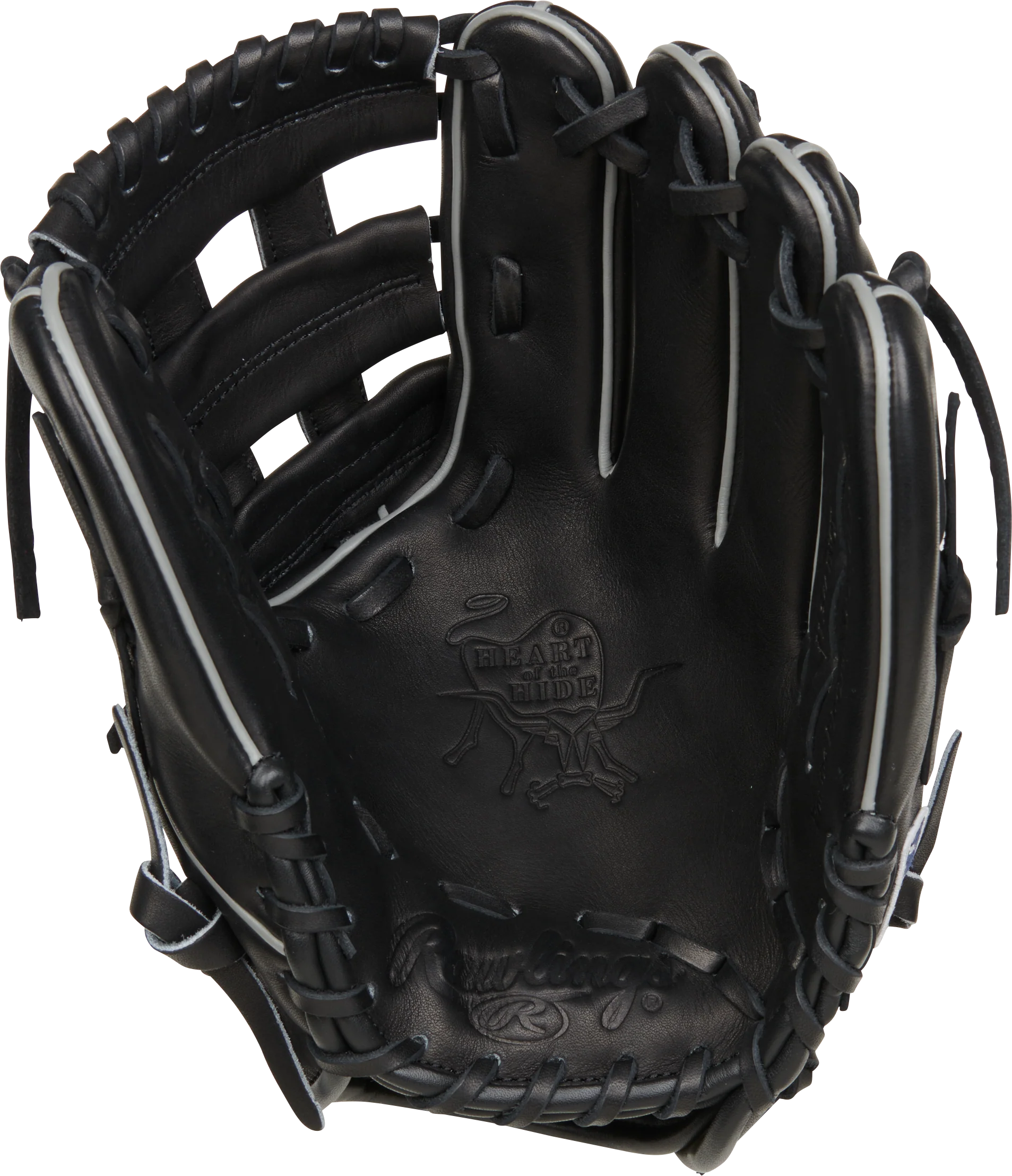Rawlings Heart of the Hide PROT205W-6B 11.75" Infield Glove - Image 2