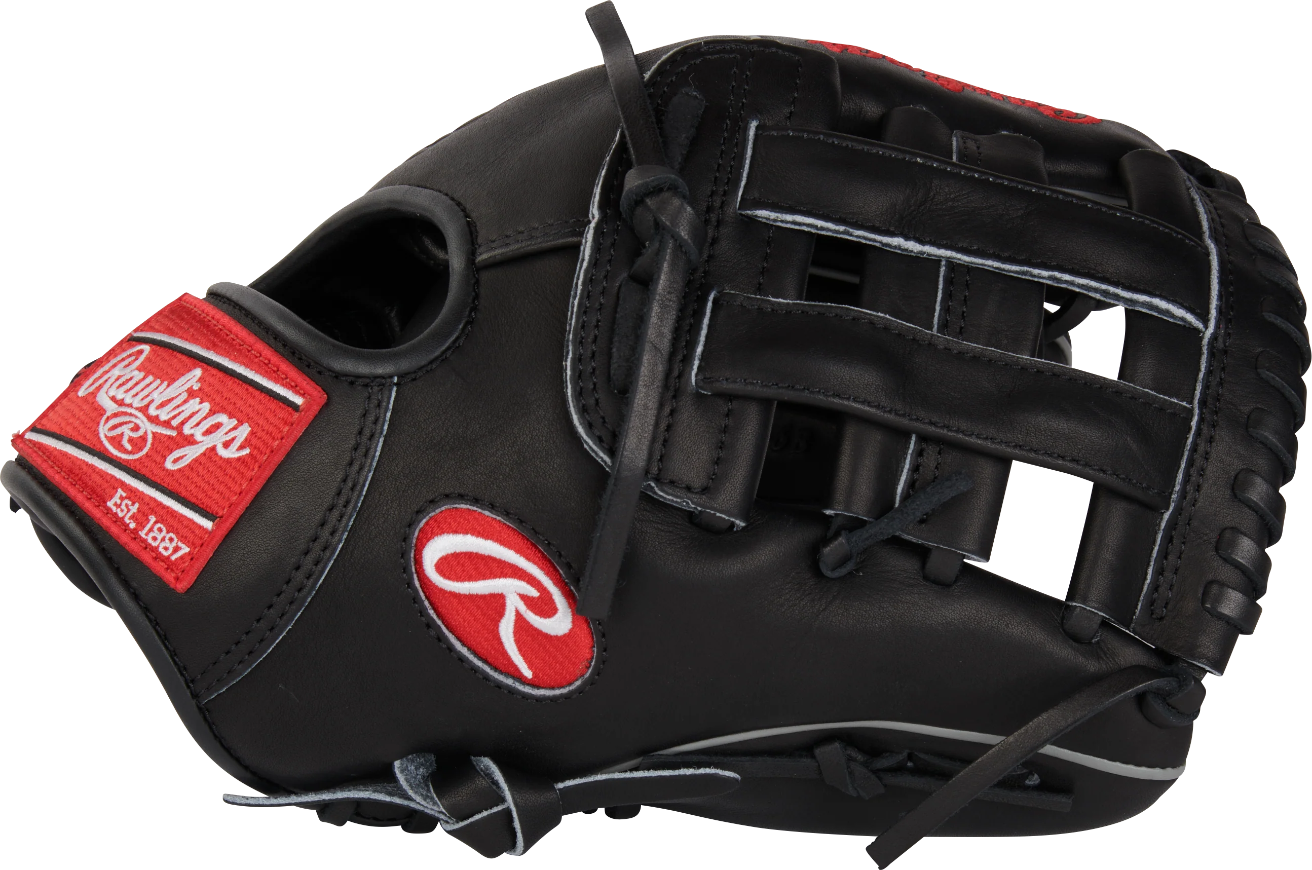 Rawlings Heart of the Hide PROT205W-6B 11.75" Infield Glove - Image 4