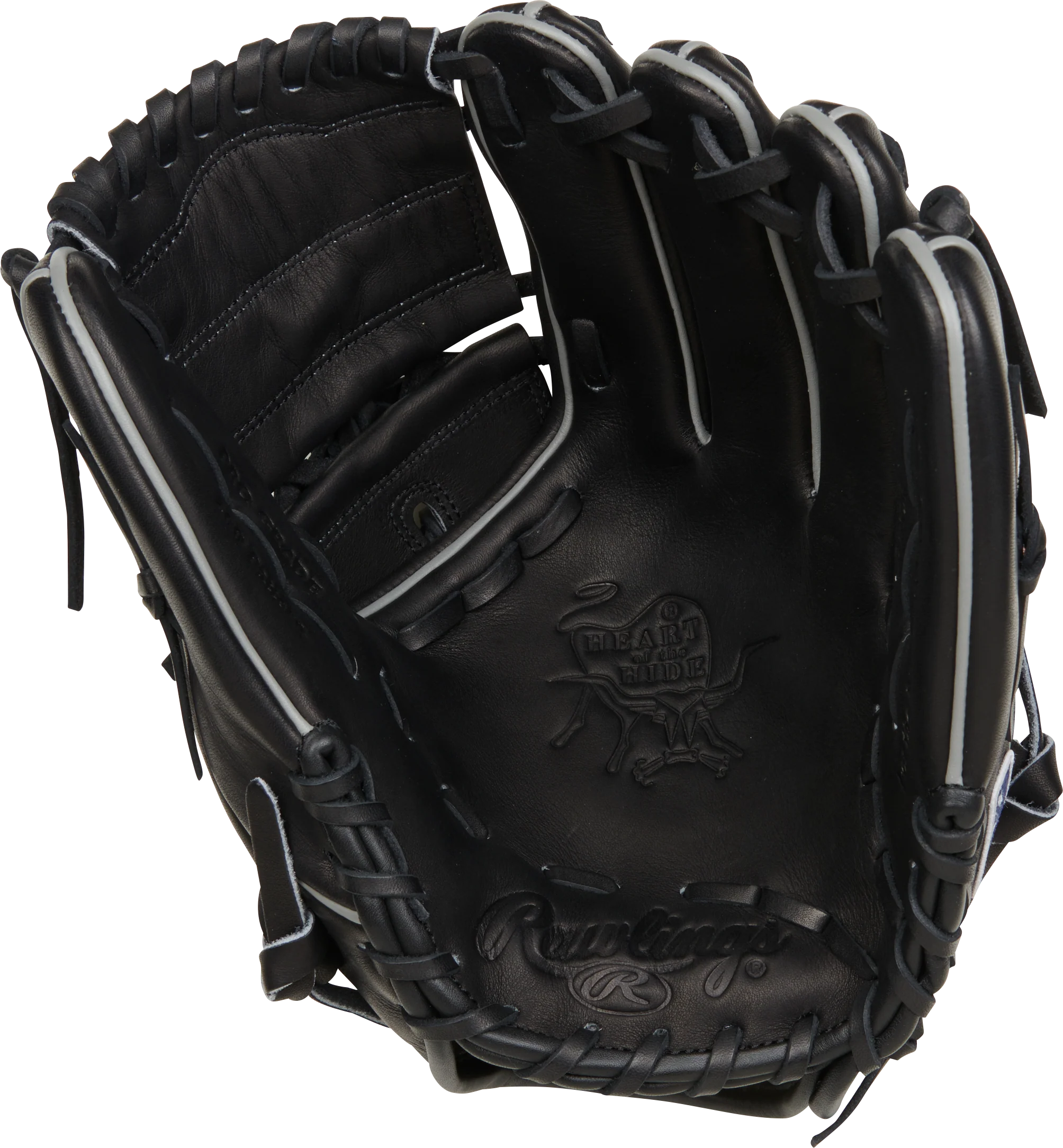 Rawlings Heart of the Hide PROT206-9B 12.00" Pitcher/Infield Glove - Image 2