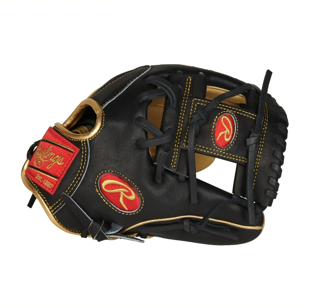 Rawlings Heart of the Hide R2G ContoUR 11.50" PROR204U-2CB Infield Glove - Image 3