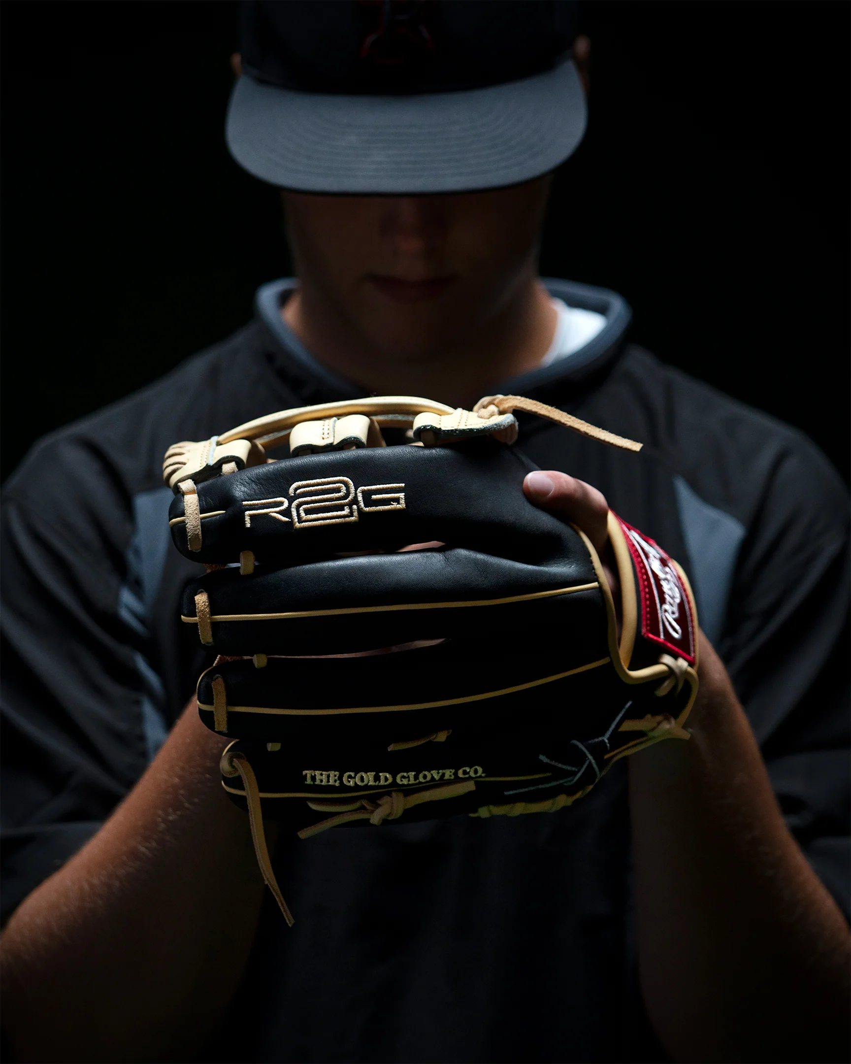 Rawlings Heart of the Hide R2G PROR207-6BC 12.25" Infield/Utility Glove - Image 7