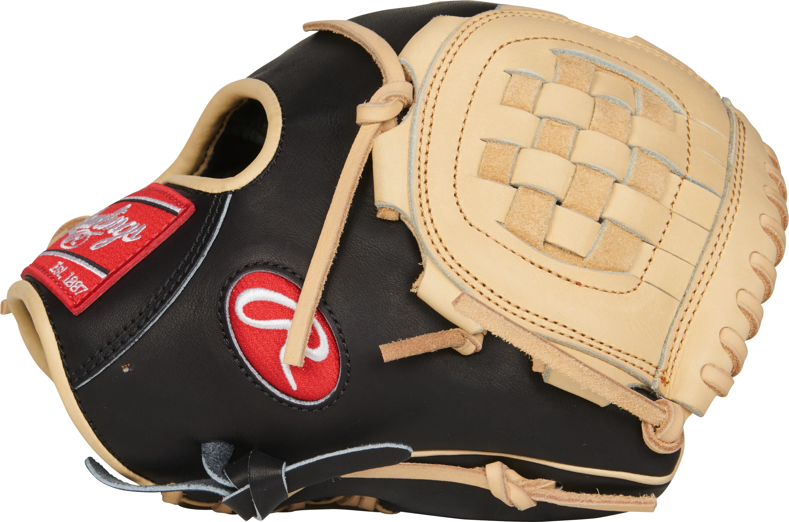 Rawlings Heart of the Hide R2G PROR210-3BC 10.75" Infield Glove - Image 2