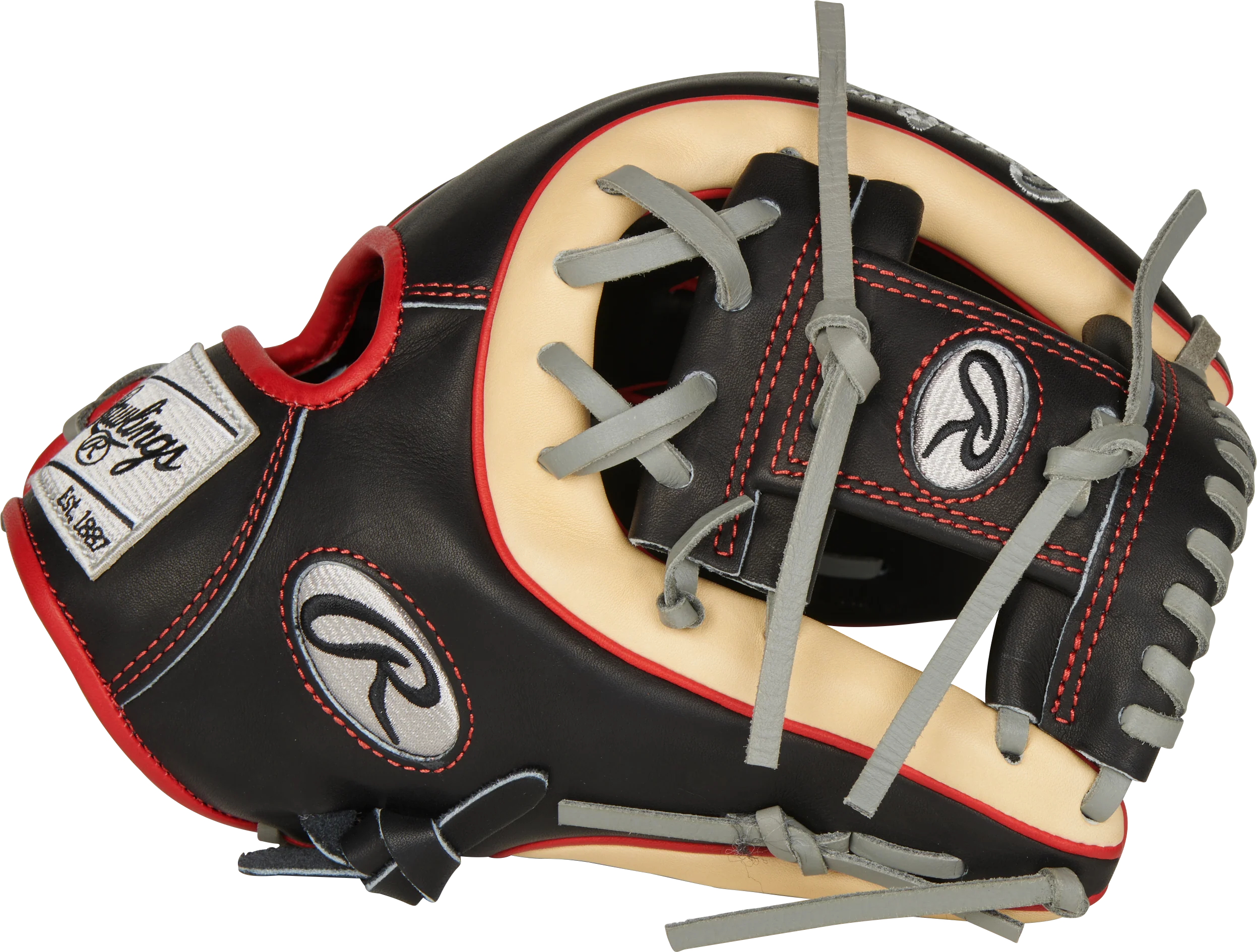 Rawlings Heart of the Hide R2G PROR314-2B 11.50" Infield Glove - Image 3