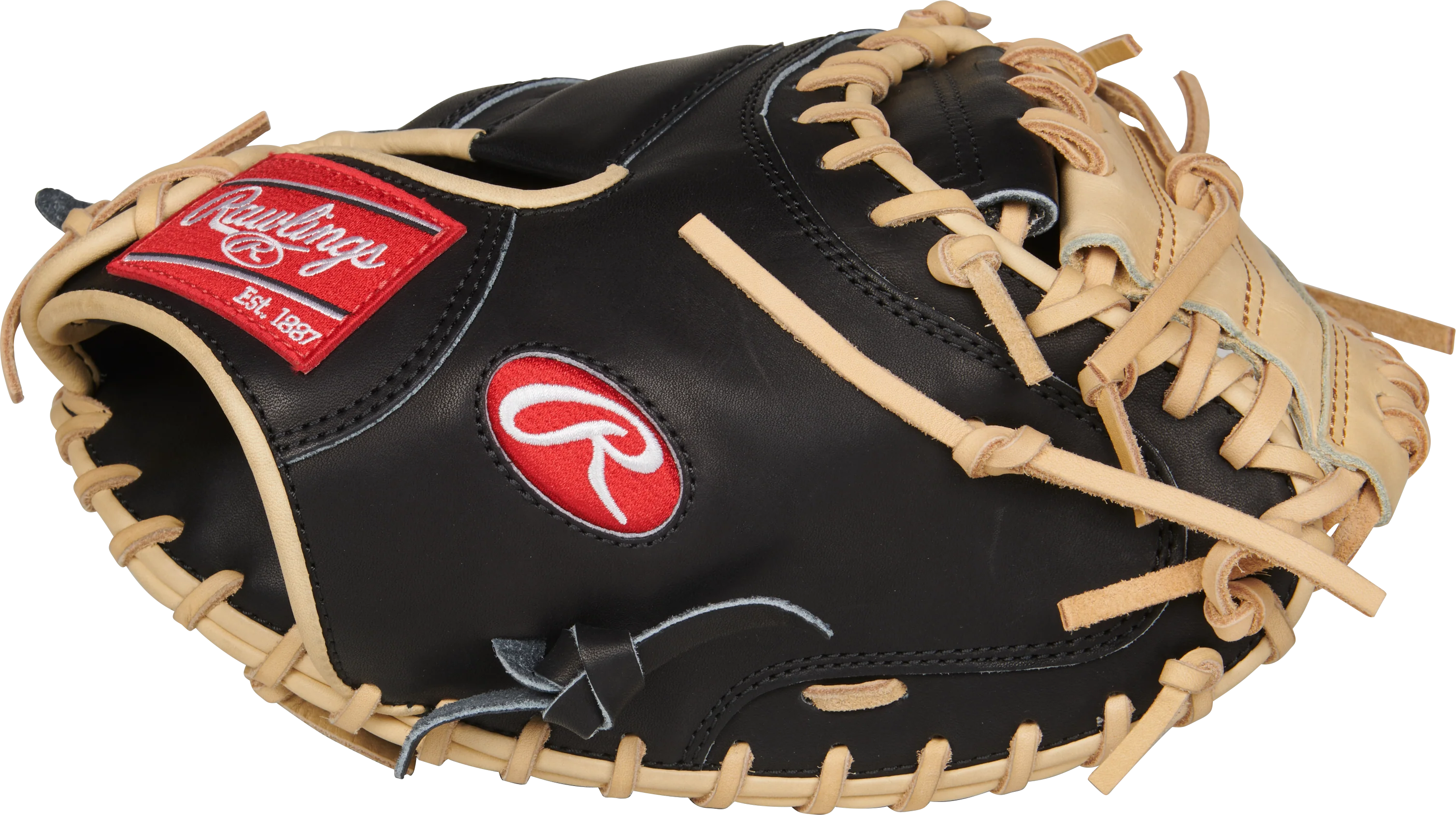 Rawlings Heart of the Hide R2G PRORCM33-23BC 33.00" Catcher's Mitt - Image 3
