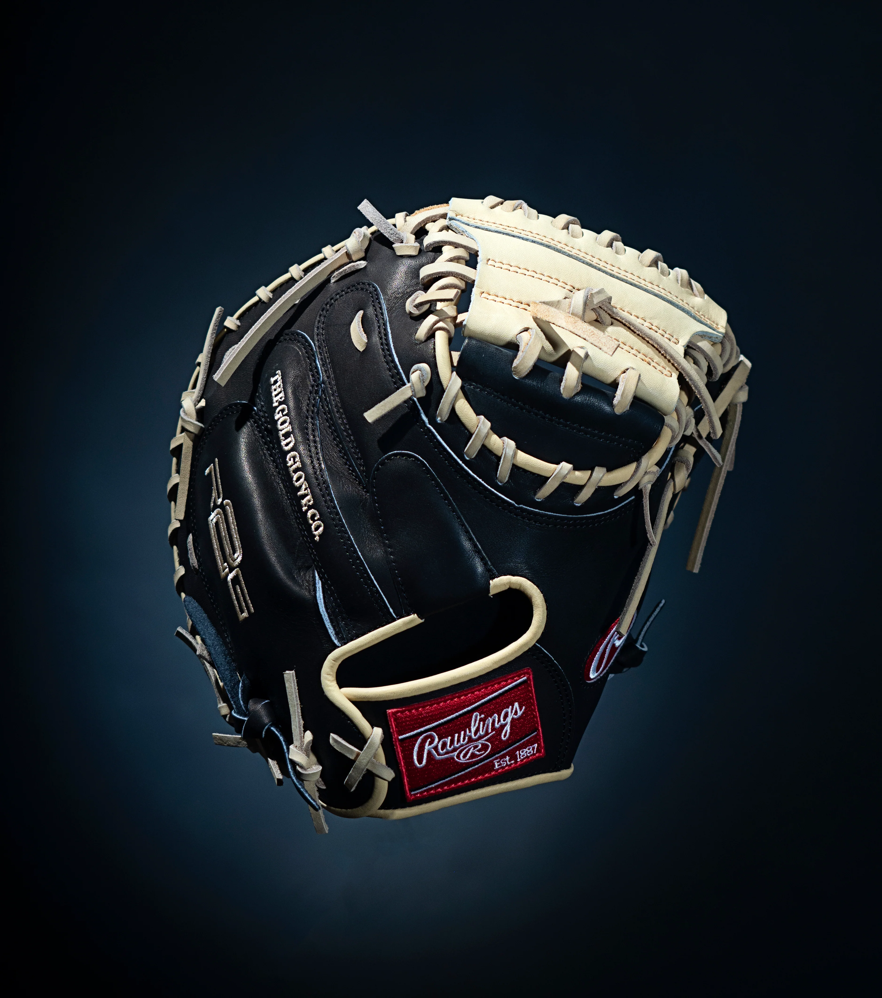 Rawlings Heart of the Hide R2G PRORCM33-23BC 33.00" Catcher's Mitt - Image 4