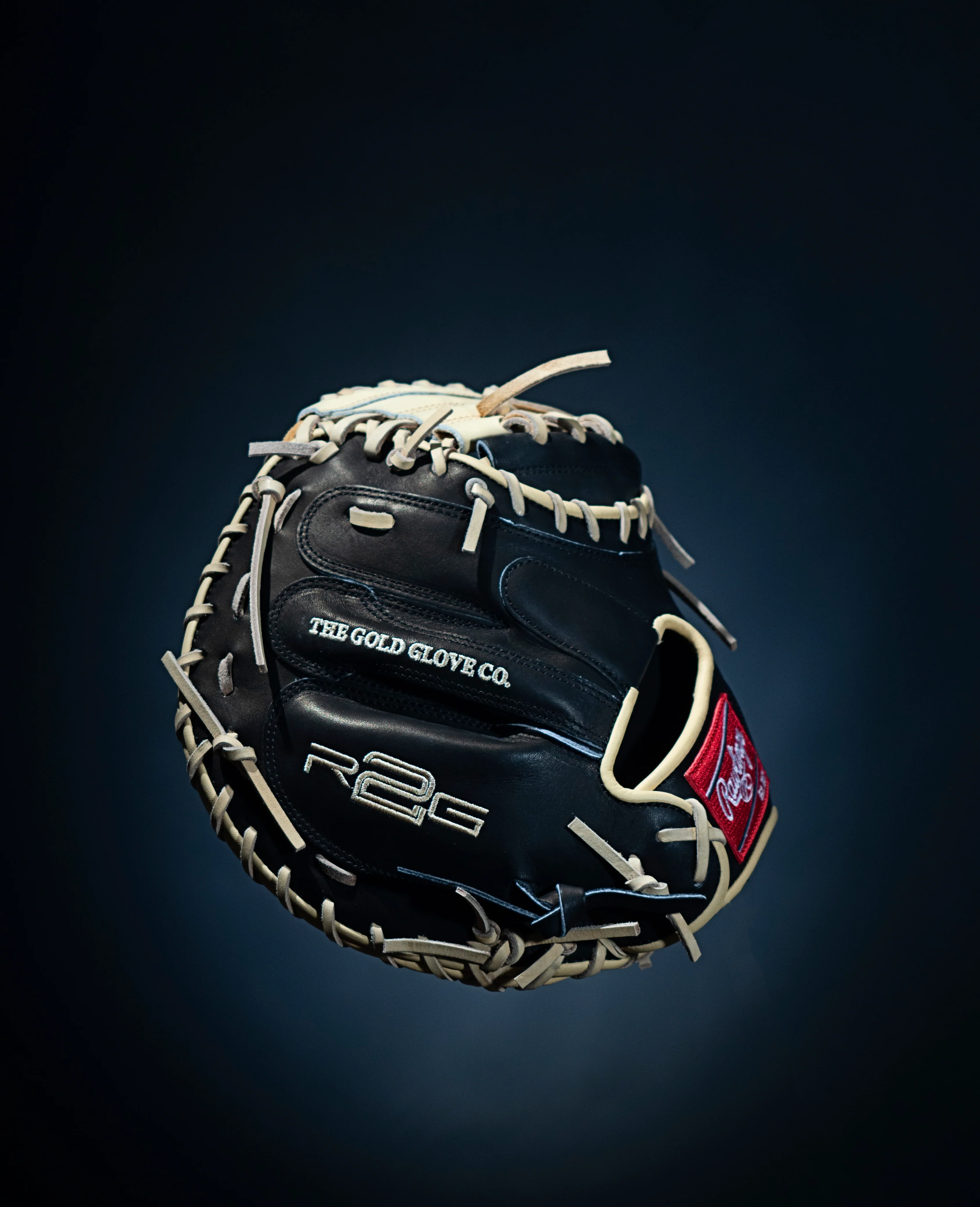 Rawlings Heart of the Hide R2G PRORCM33-23BC 33.00" Catcher's Mitt - Image 5