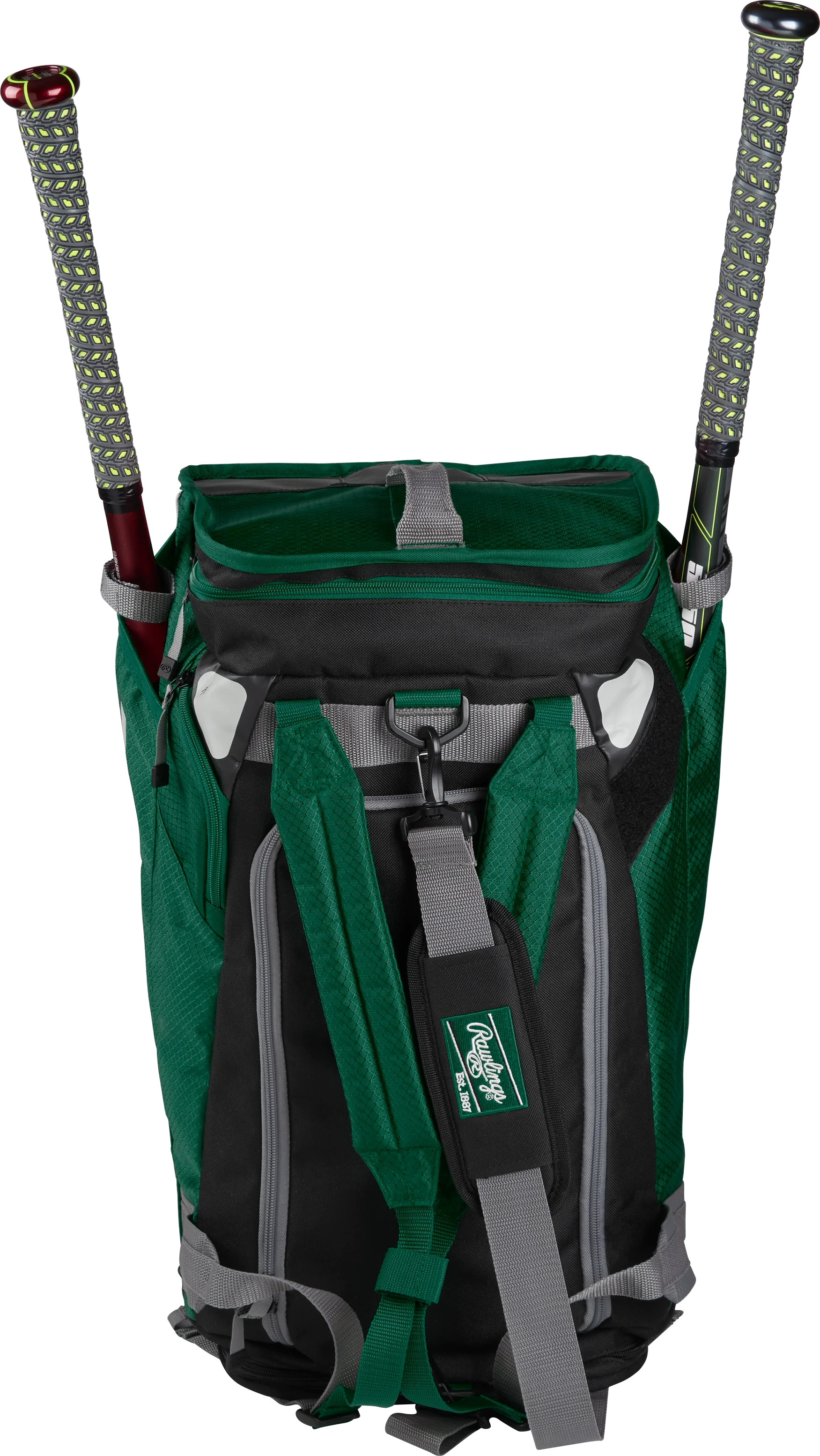 Rawlings Hybrid Backpack/Duffel - Image 6