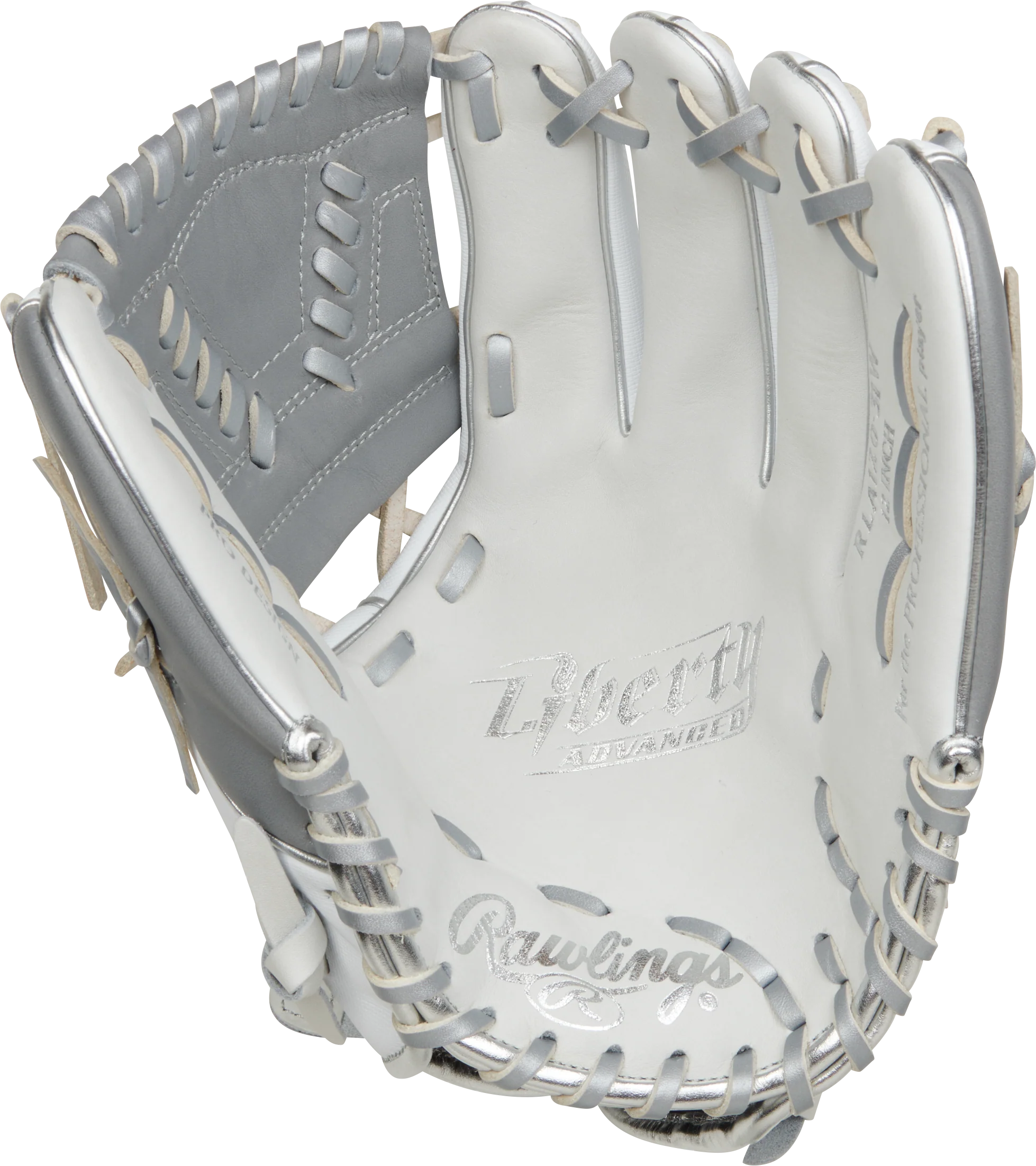 Rawlings Liberty Advanced 12.00" RRLA120-31WSS - Infield/Outfield Glove - Image 2