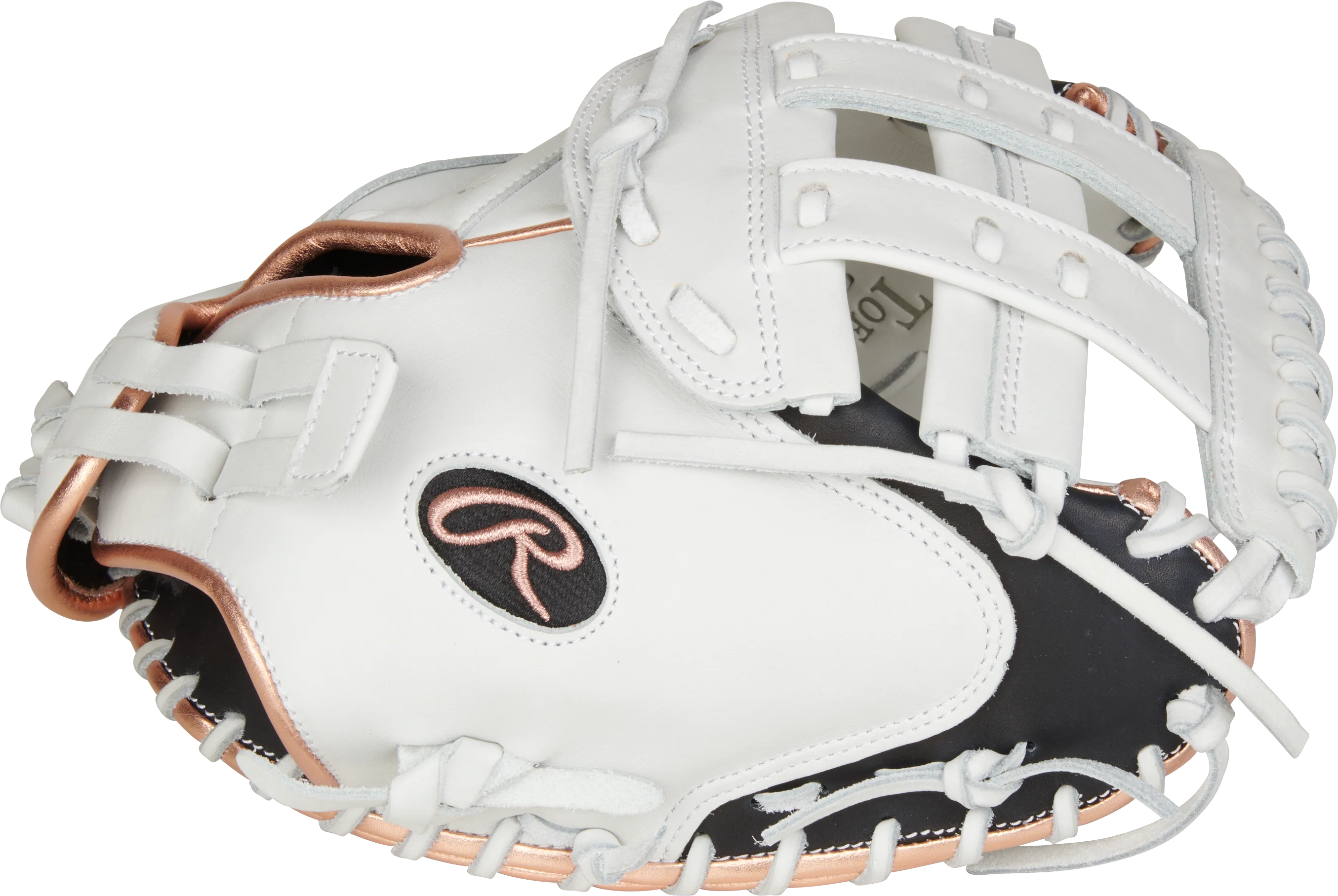 Rawlings Liberty Advanced 33.00" Fastpitch Catcher's Mitt - Image 3