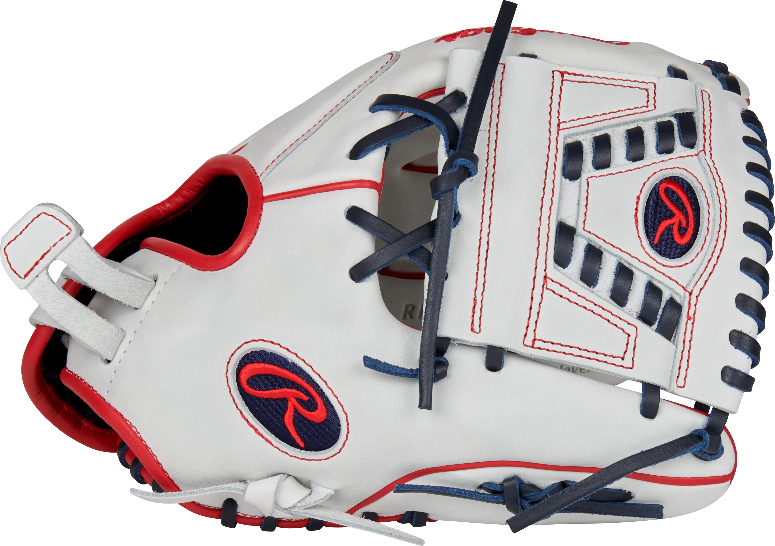 Rawlings Liberty Advanced RLA120-31WNS 12.00" Softball Glove Pitcher/Infield - Image 3