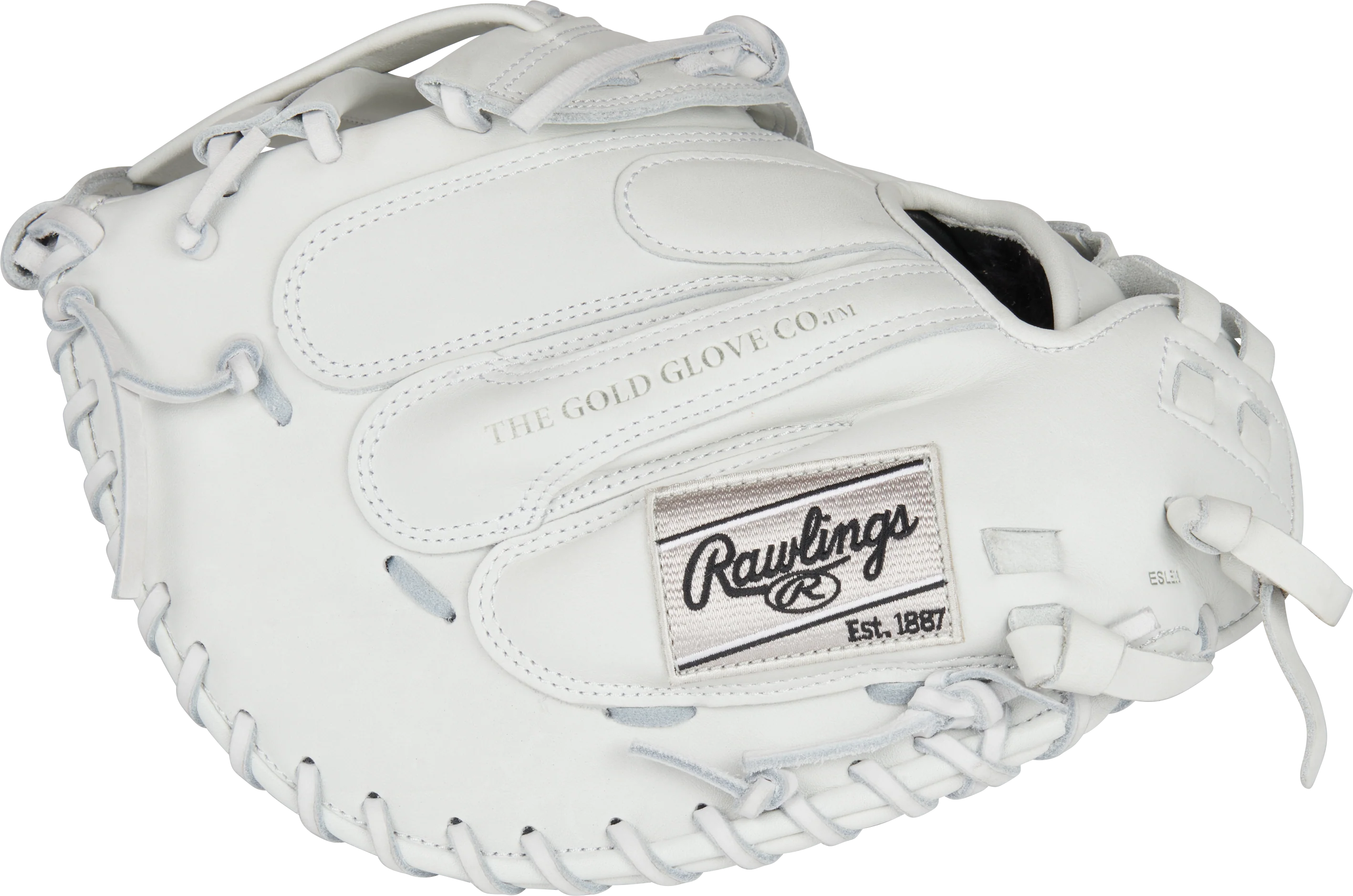 Rawlings Liberty Advanced RLACM34W 34.00" Fastpitch Catcher's Mitt - Image 4