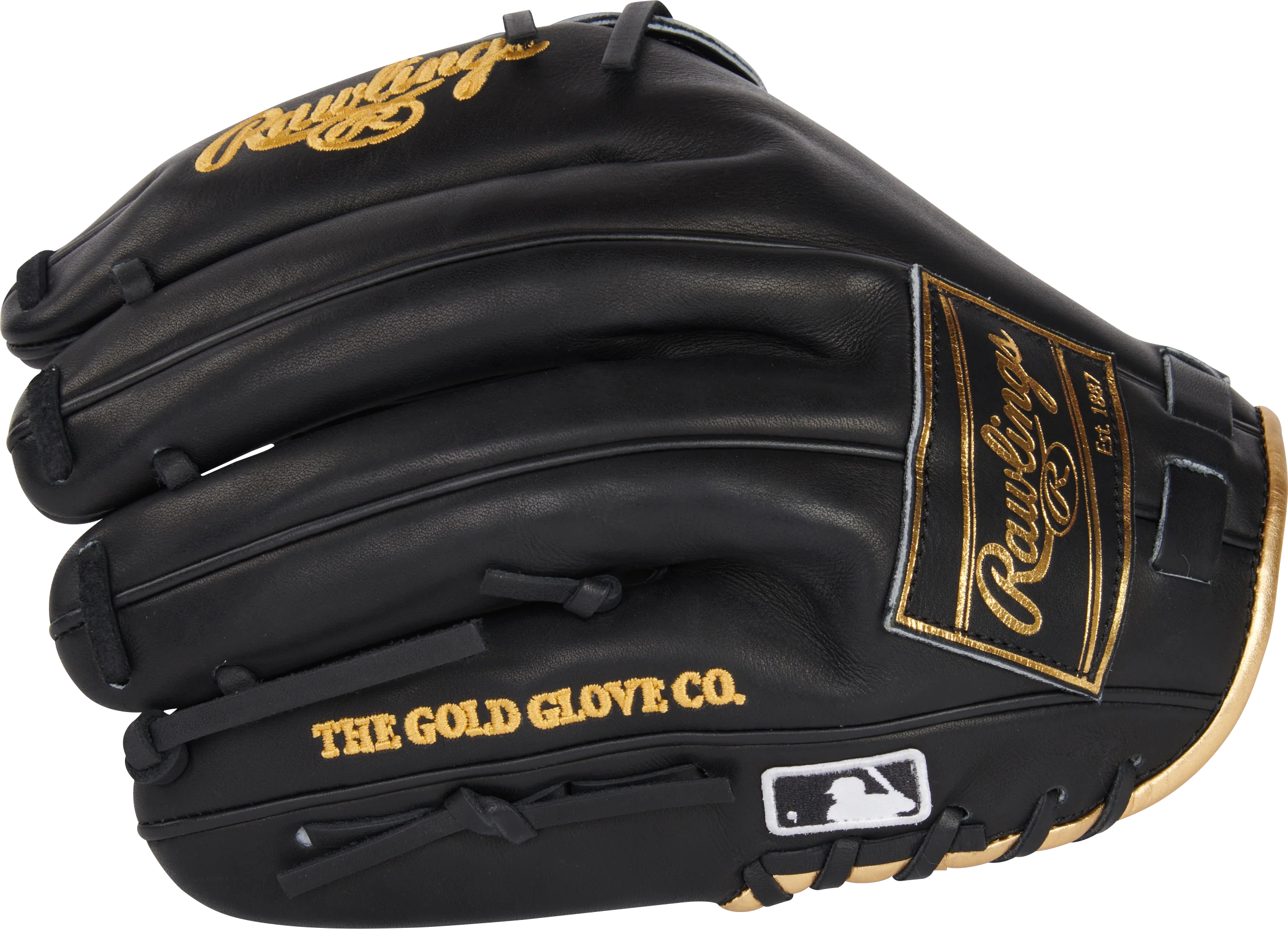 Rawlings Pro Label 7 Heart of the Hide 12.00" Pitcher/Infield Glove - Image 4