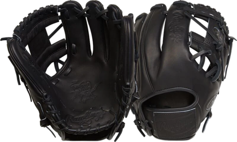 Rawlings Pro Label Elements Series Carbon 11.50" - Infield Glove - Image 5