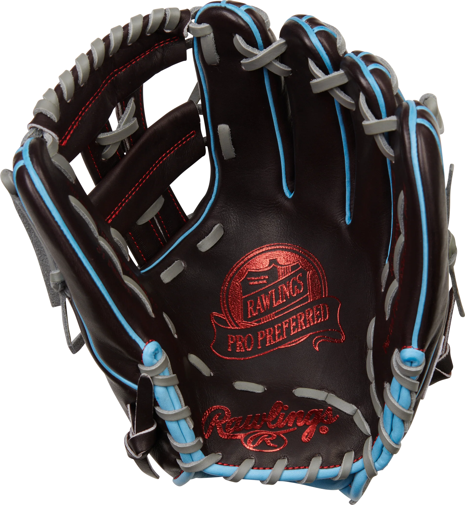 Rawlings Pro Preferred 11.50" PROS314-32MO Infield Glove - Image 2
