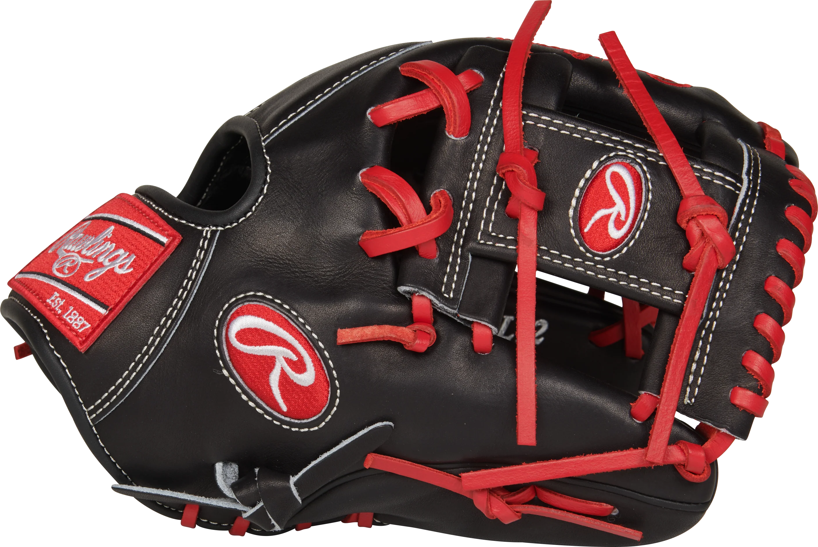 Rawlings Pro Preferred Francisco Lindor Gameday 11.75" Infield Glove - Image 3