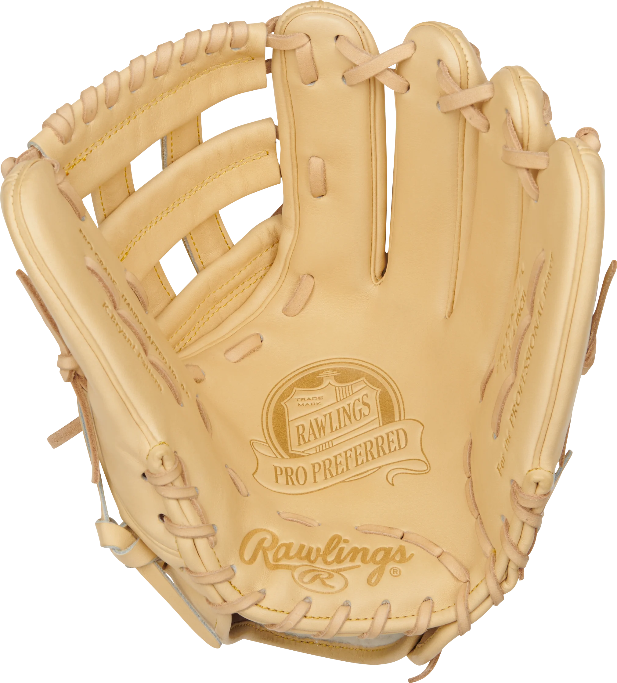 Rawlings Pro Preferred Kris Bryant 12.25" Infield Glove - Image 2