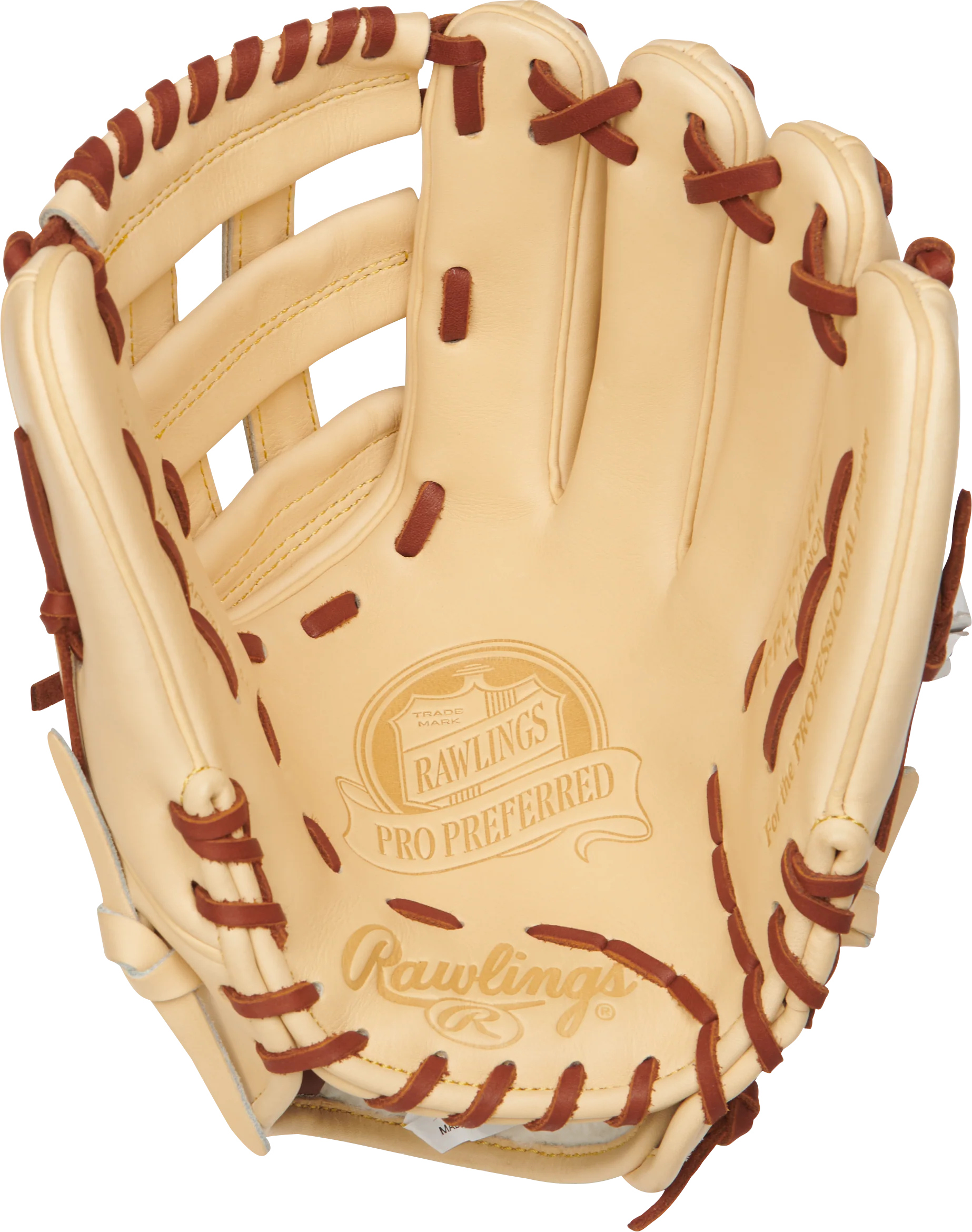 Rawlings Pro Preferred Kris Bryant Gameday 12.25" Infield Glove - Image 2