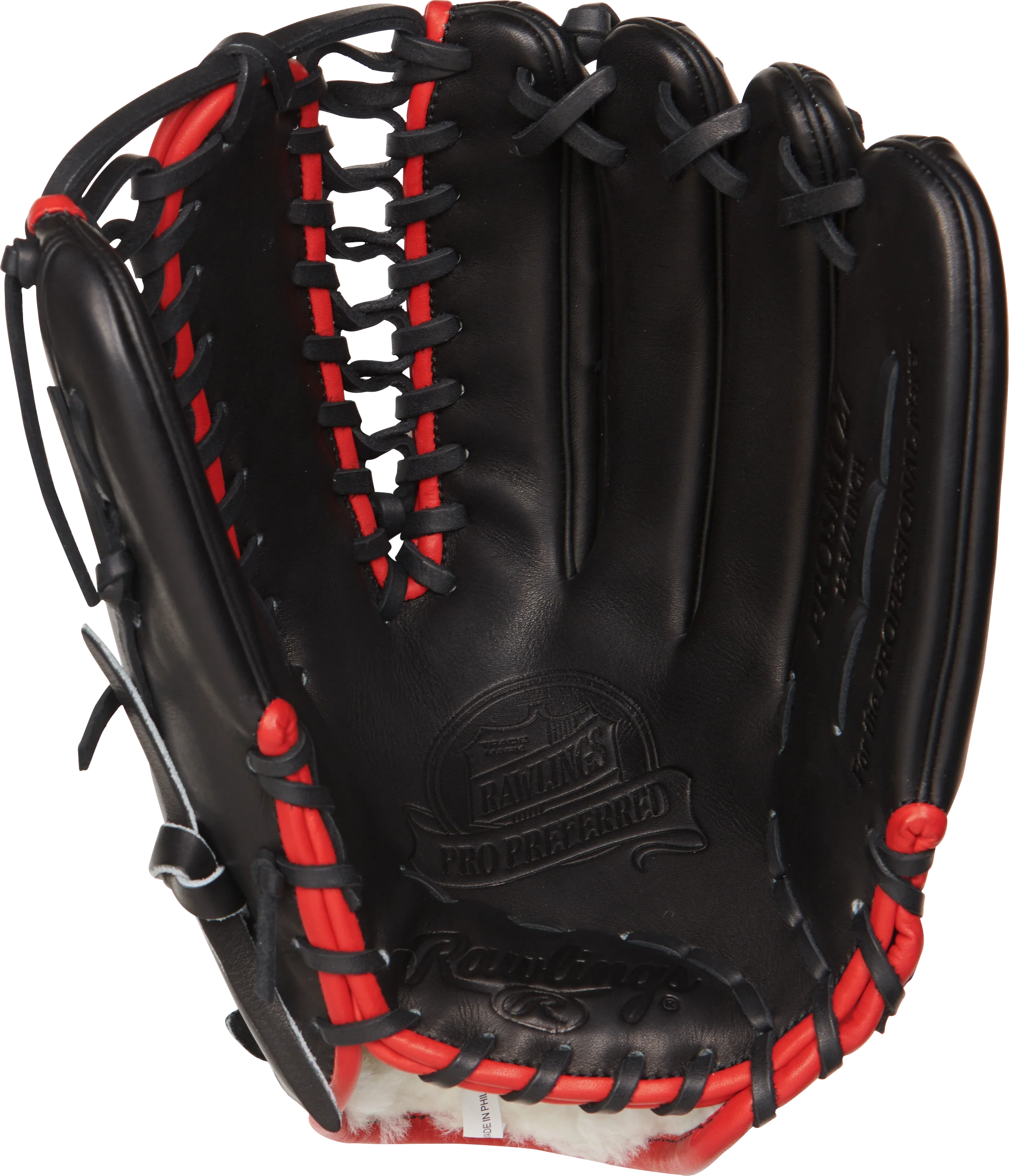 Rawlings Pro Preferred Mike Trout Gameday 12.75" Outfield Glove - Image 2