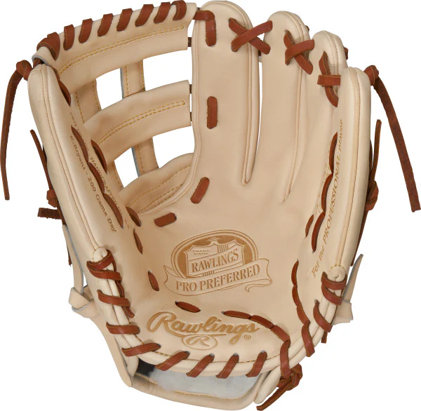 Rawlings Pro Preferred PRO200-6K 12.25" Infield/Pitcher Glove - Image 2