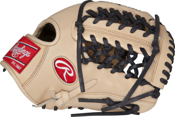 Rawlings Pro Preferred PROS204-4C 11.50" Infield/Pitcher Glove - Image 3