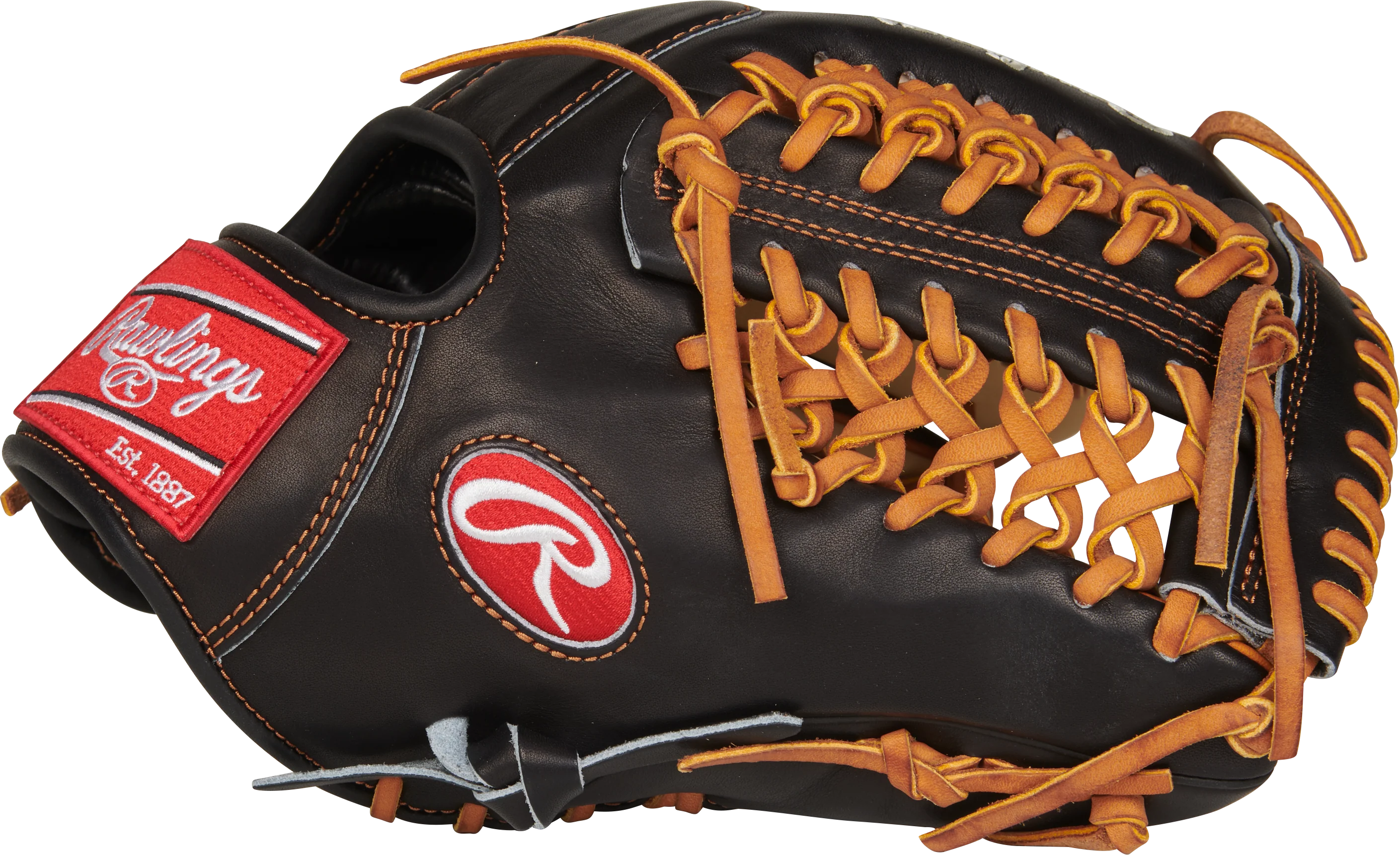 Rawlings Pro Preferred PROS205-4CBT 11.75" Infield/Pitcher Glove - Image 3