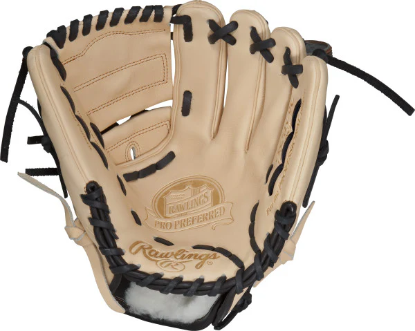Rawlings Pro Preferred PROS205-9C 11.75" Infield/Pitcher Glove - Image 2