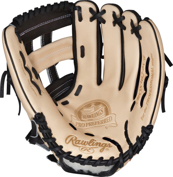 Rawlings Pro Preferred PROS302-6CB 12.75" Outfield Glove - Image 2