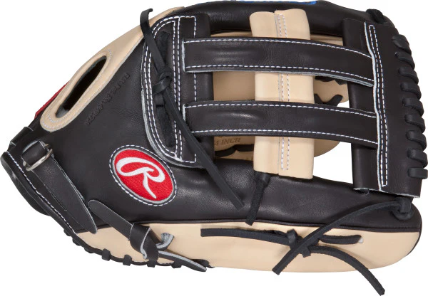 Rawlings Pro Preferred PROS302-6CB 12.75" Outfield Glove - Image 3