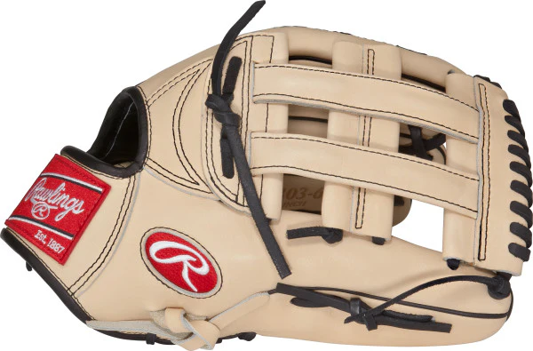 Rawlings Pro Preferred PROS303-6C 12.75" Outfield Glove - Image 3