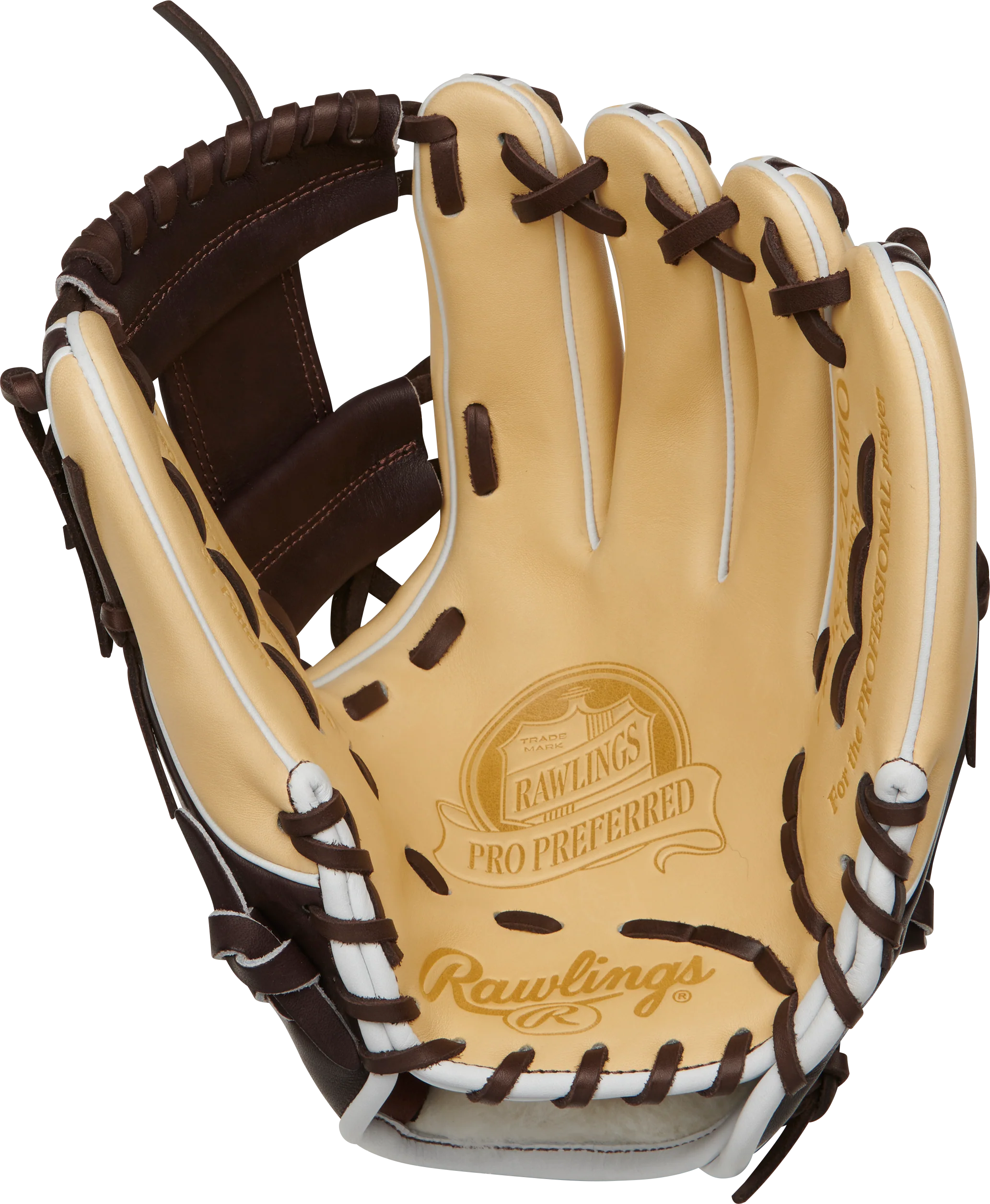 Rawlings Pro Preferred PROS315-2CMO 11.75" Infield Glove - Image 2