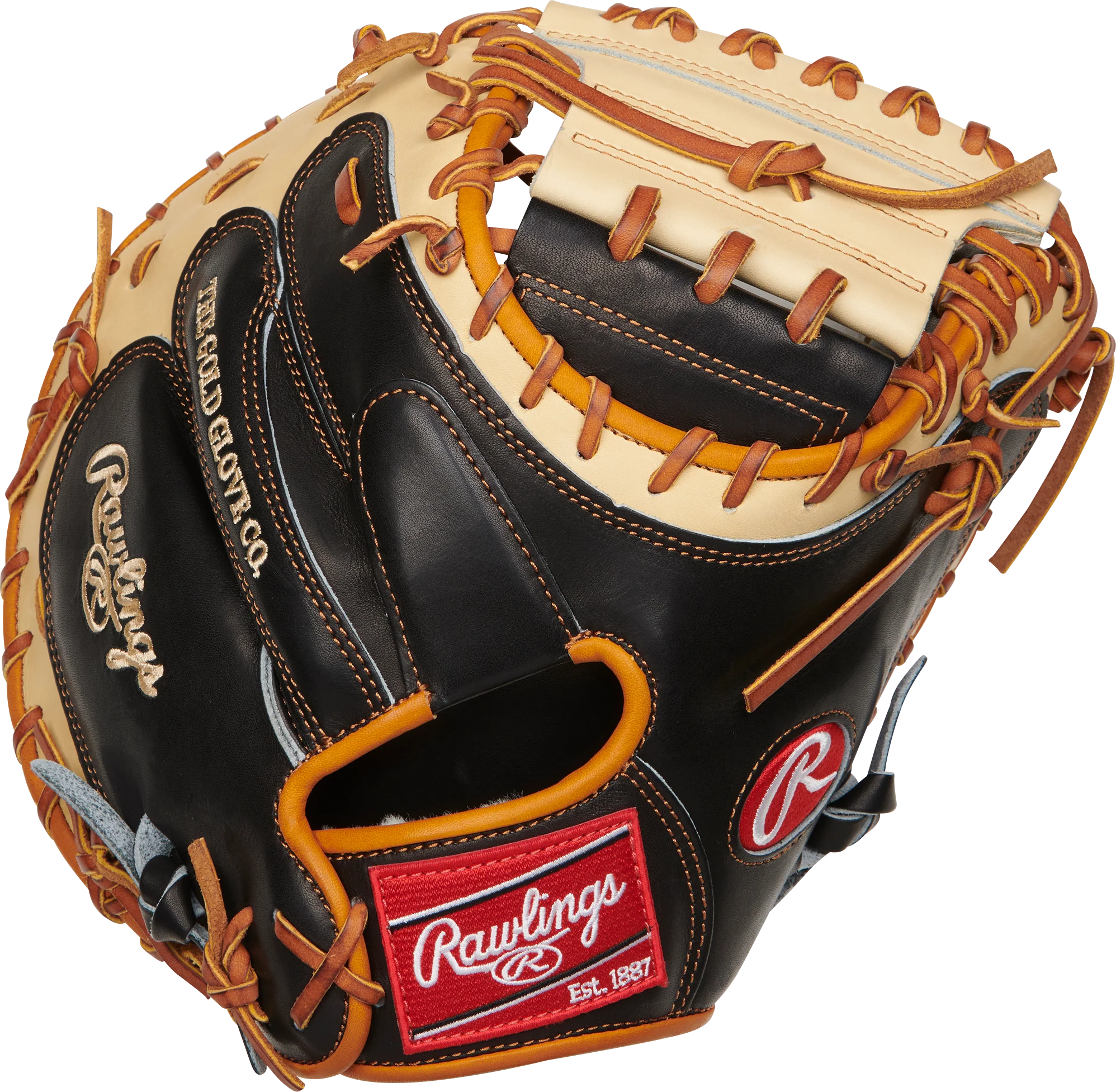 Rawlings Pro Preferred PROSCM33BCT 33.00" Catcher's Mitt